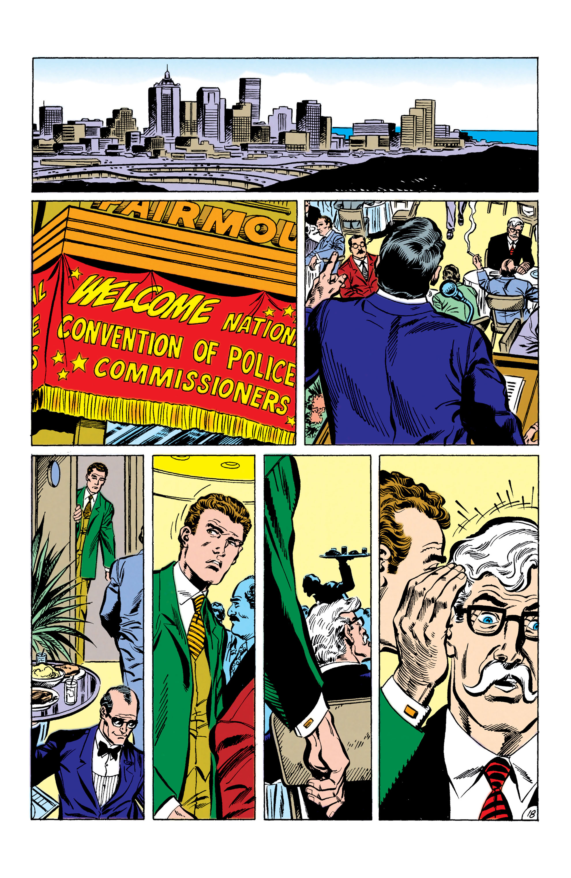 Read online Batman (1940) comic -  Issue #433 - 19