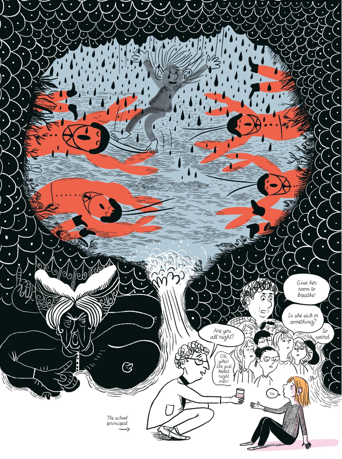 Read online Nowhere Girl comic -  Issue # TPB - 46