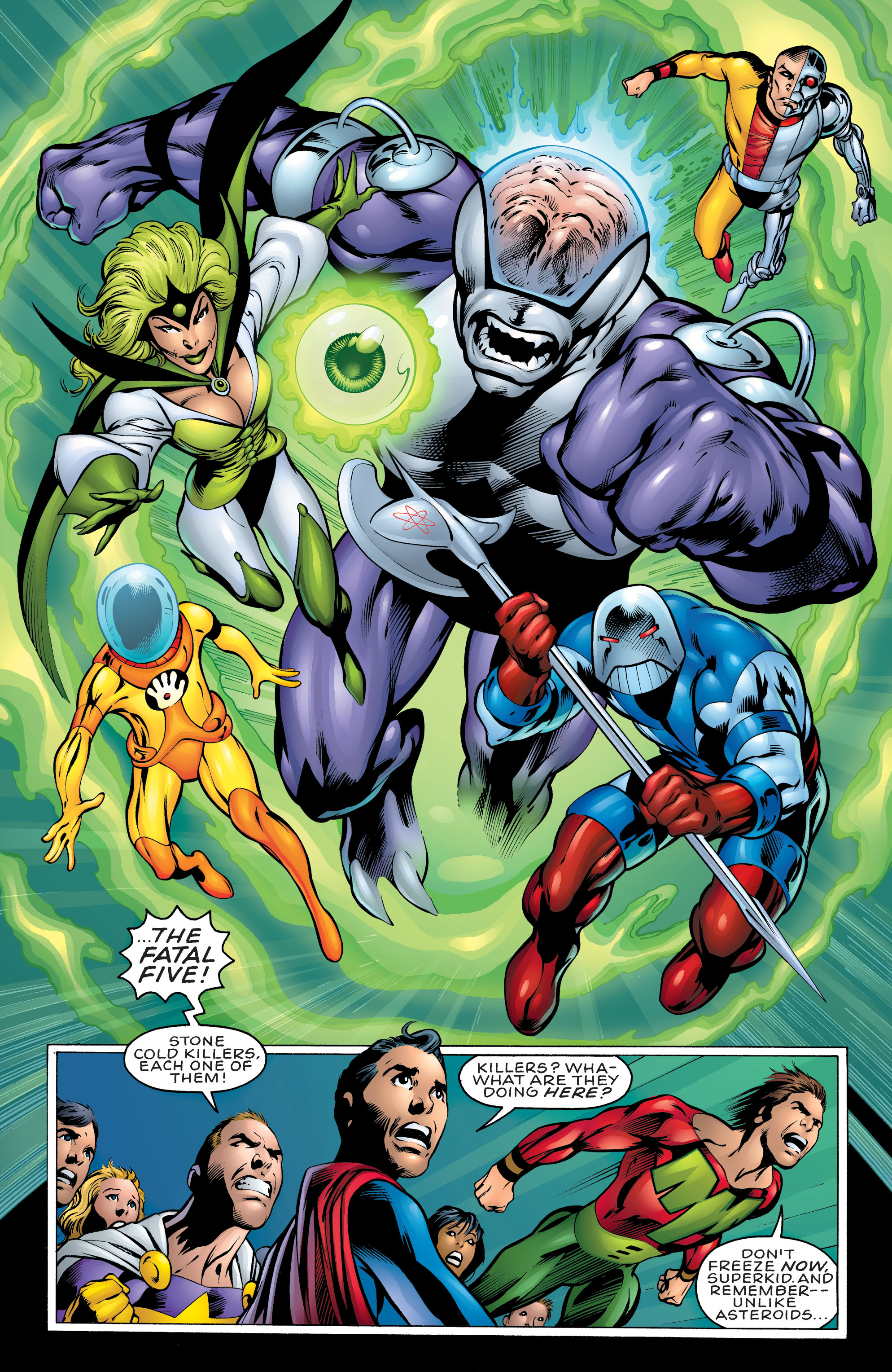 Read online Elseworlds: Superman comic -  Issue # TPB 2 (Part 2) - 34