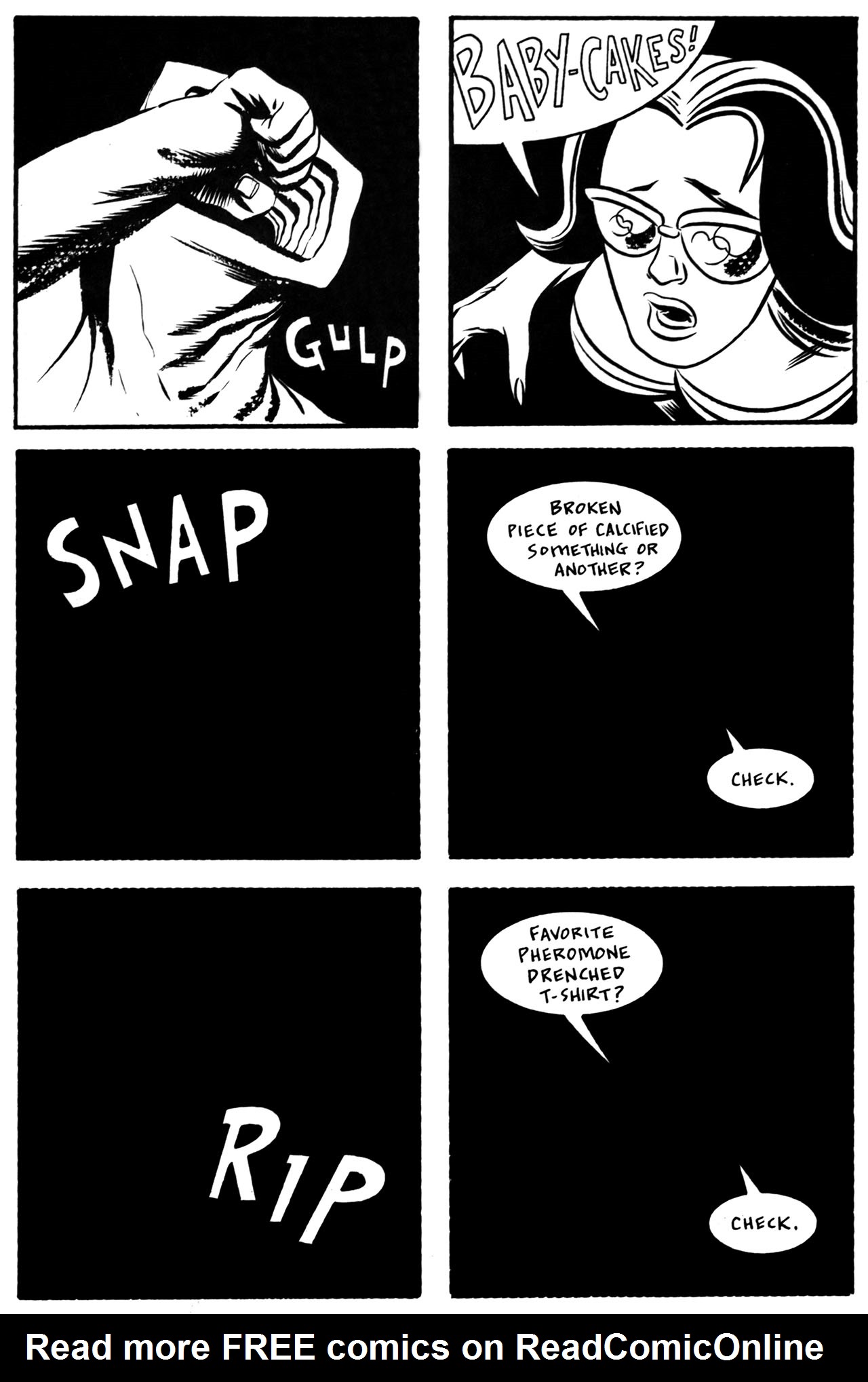 Read online Brawl comic -  Issue #1 - 16