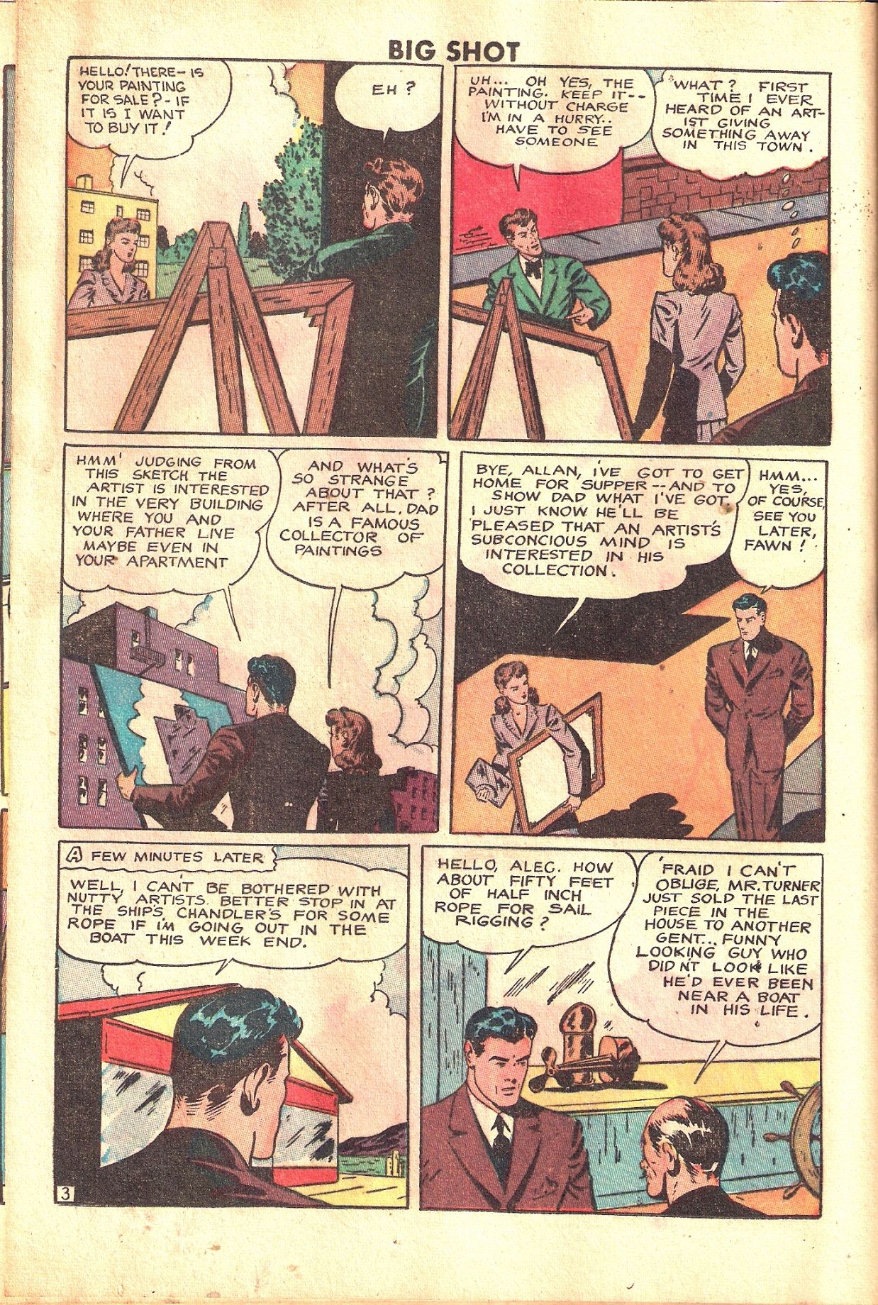 Read online Big Shot comic -  Issue #66 - 34