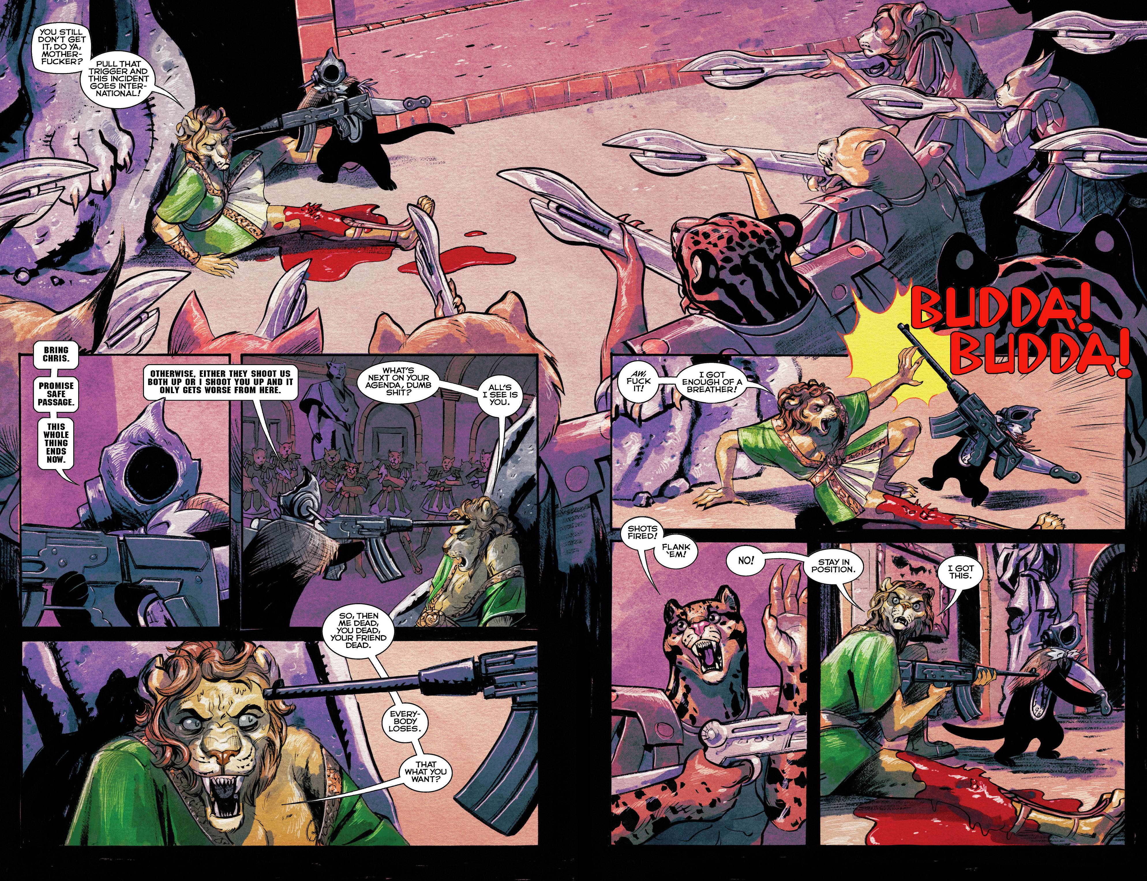 Read online Shutter comic -  Issue #16 - 16