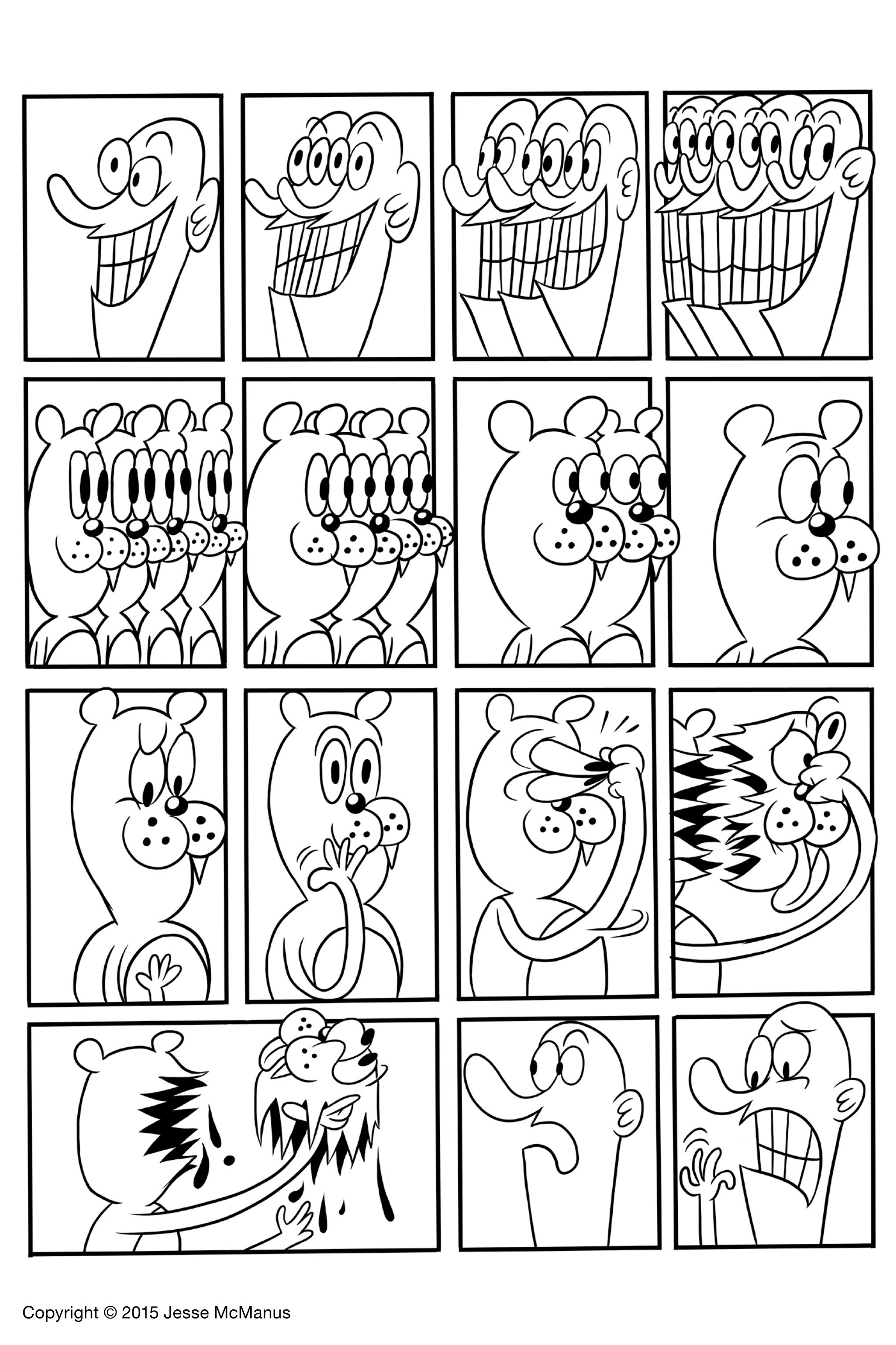 Read online Magic Whistle 3.0 comic -  Issue # Full - 40