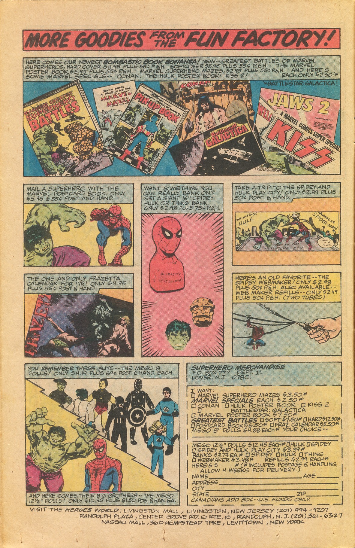 Read online TV Stars comic -  Issue #4 - 14