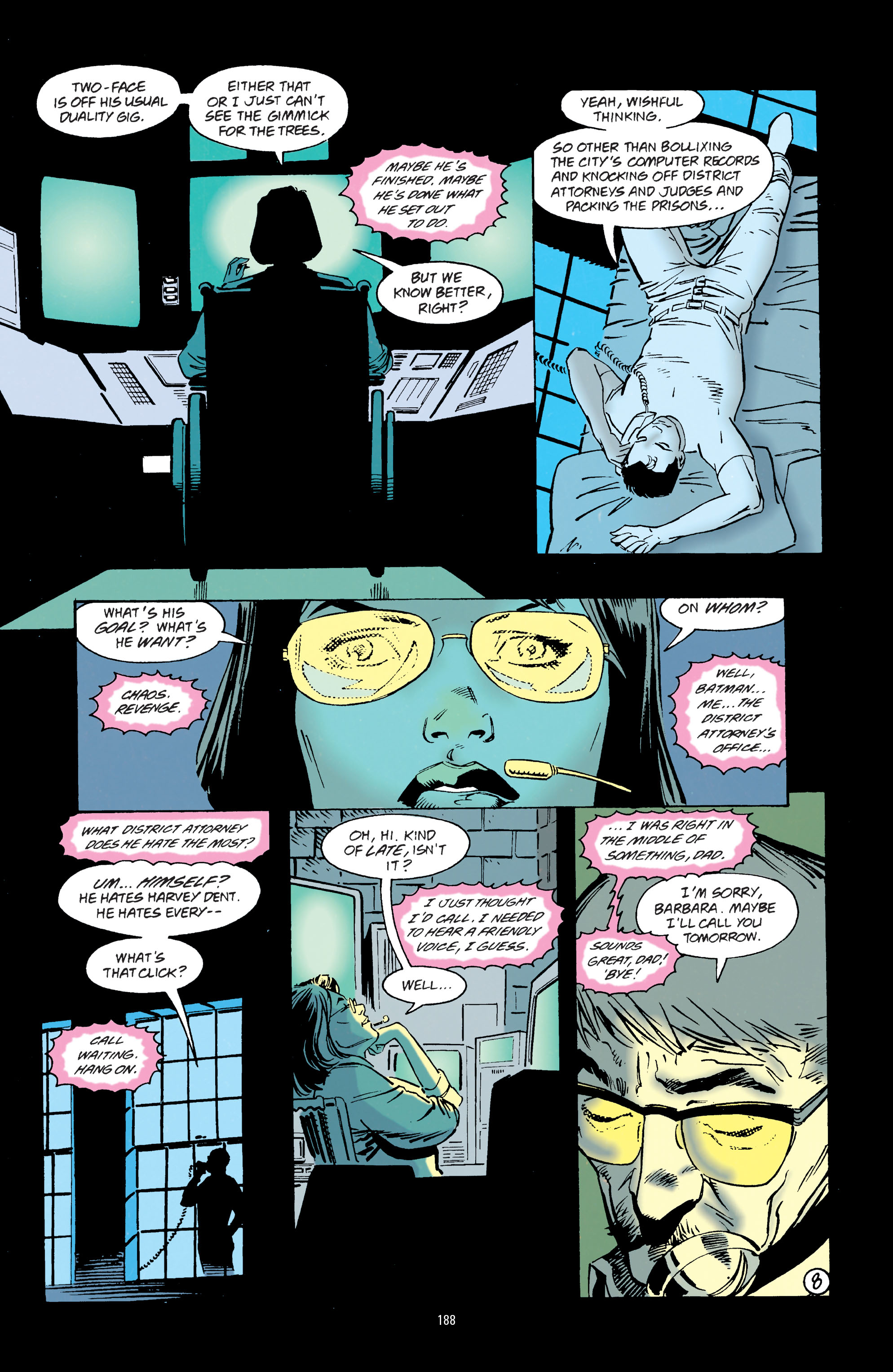 Read online Batman: Prodigal comic -  Issue # TPB (Part 2) - 87