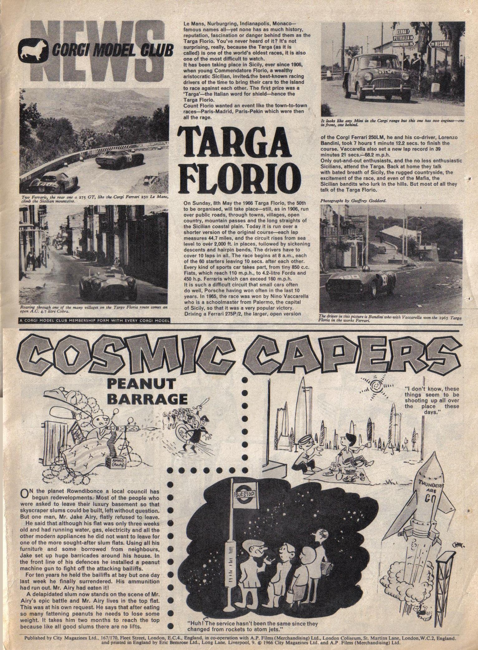 Read online TV Century 21 (TV 21) comic -  Issue #68 - 18