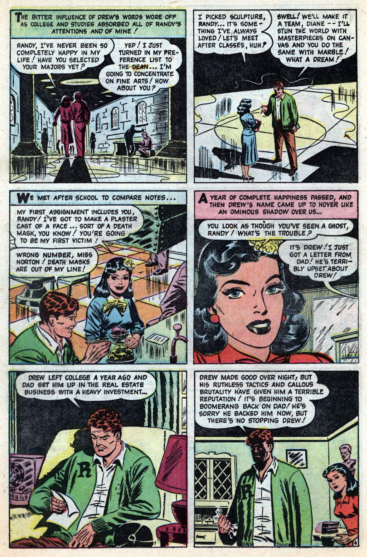 Read online My Own Romance comic -  Issue #11 - 32