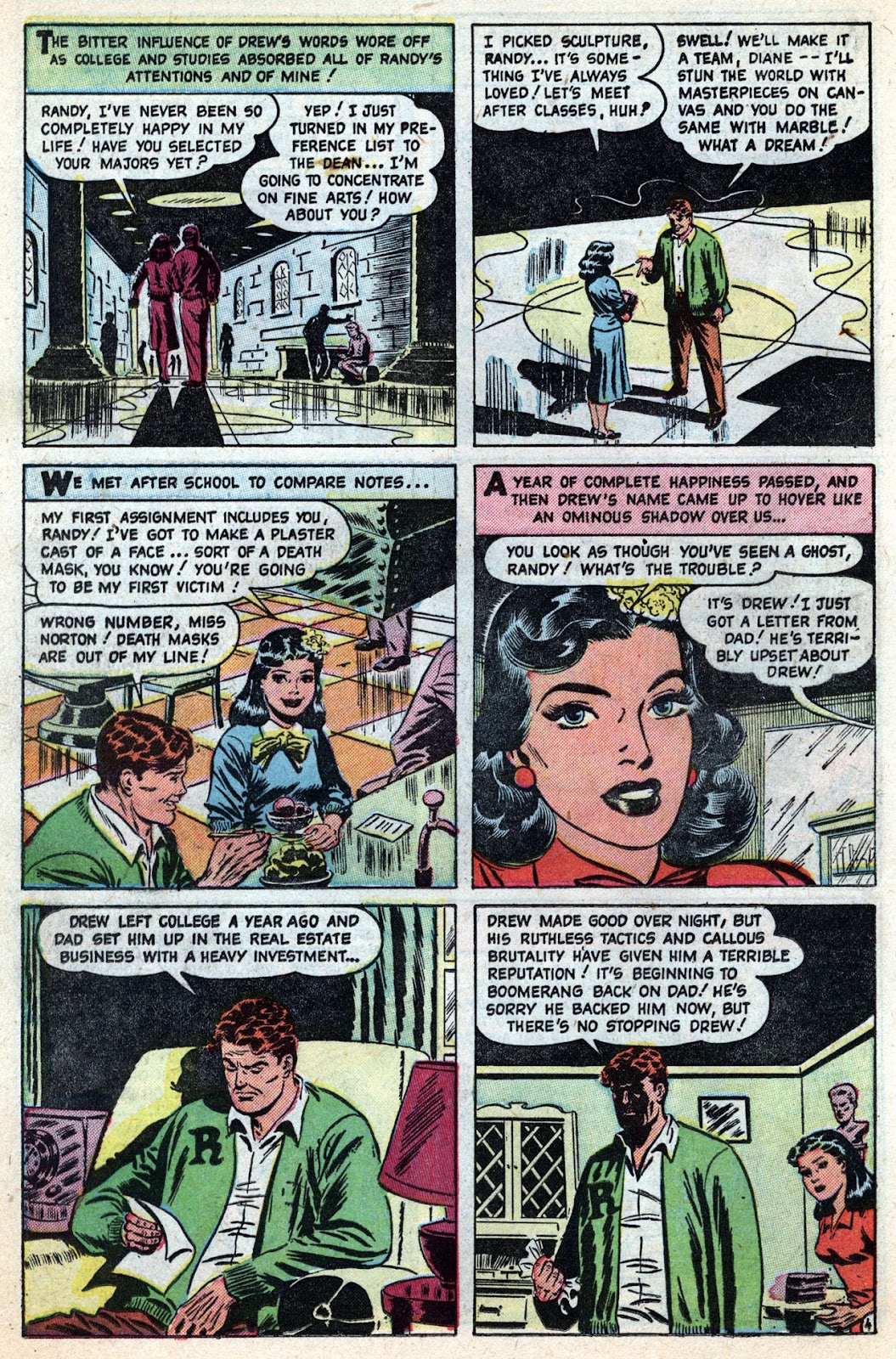 My Own Romance issue 11 - Page 32