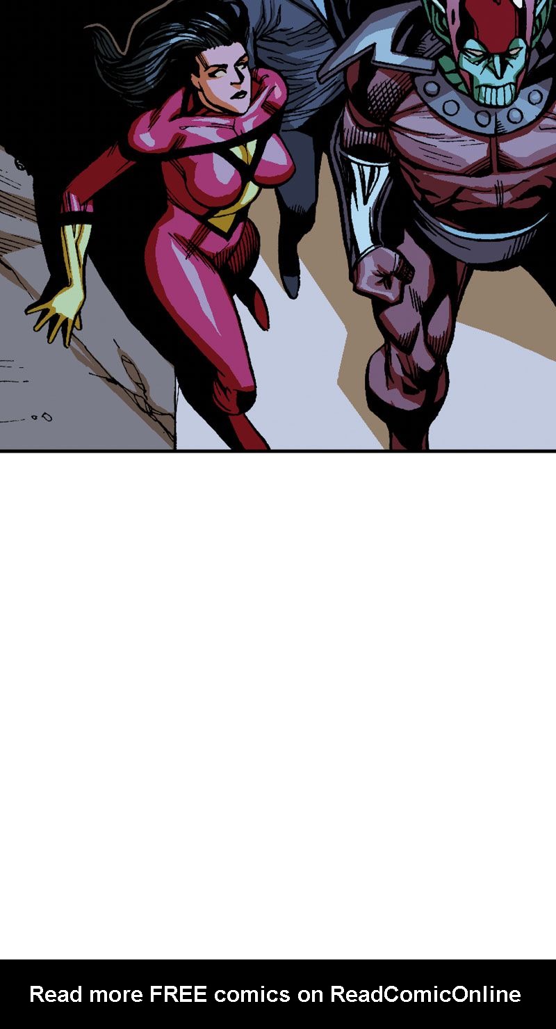 Read online Secret Invasion Infinity Comic comic -  Issue #14 - 78