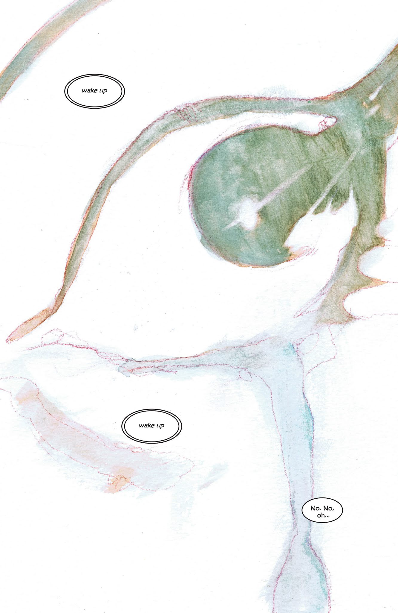 Read online Intersect comic -  Issue #6 - 19