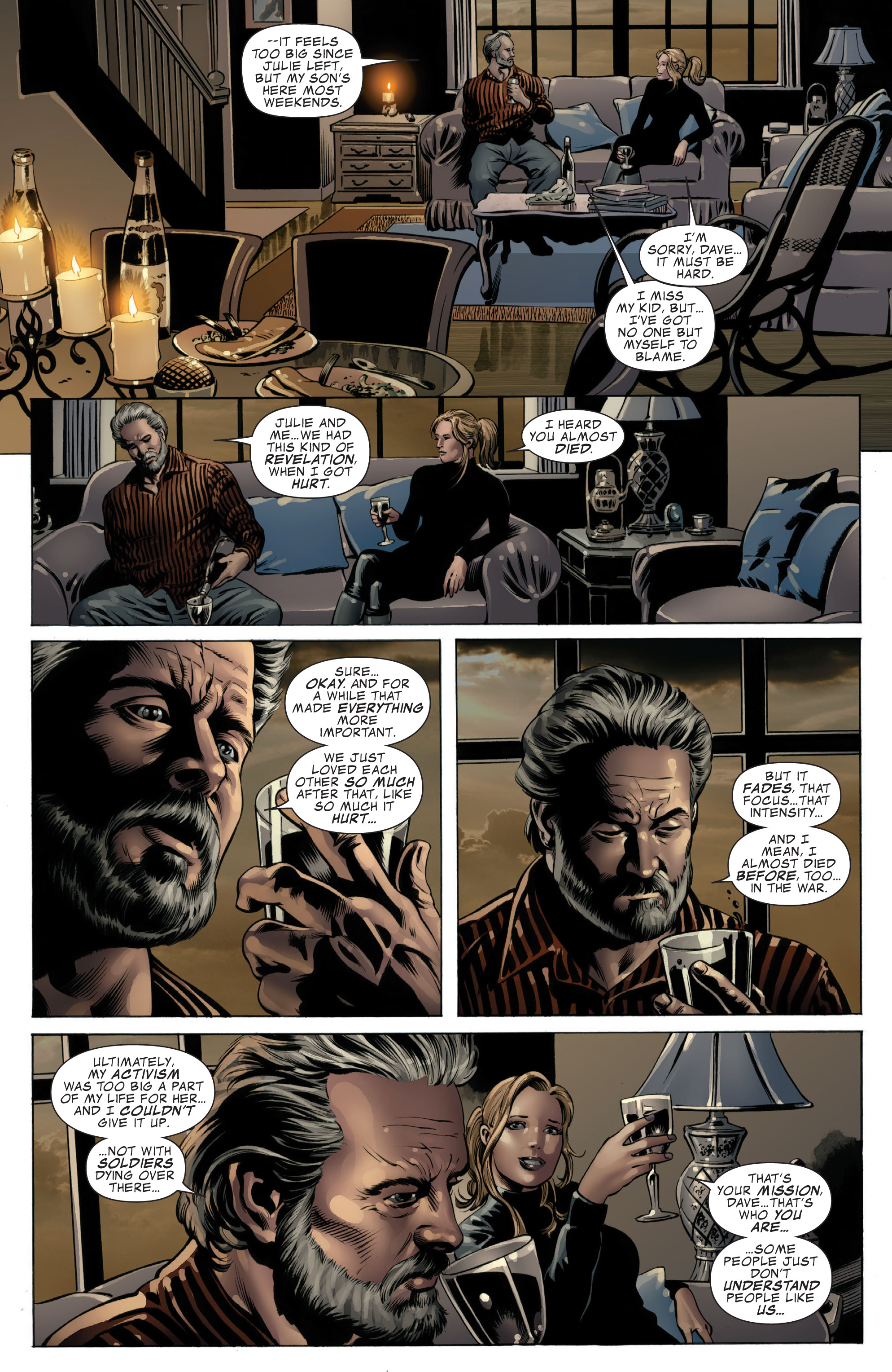 Read online Captain America Lives Omnibus comic -  Issue # TPB (Part 2) - 70