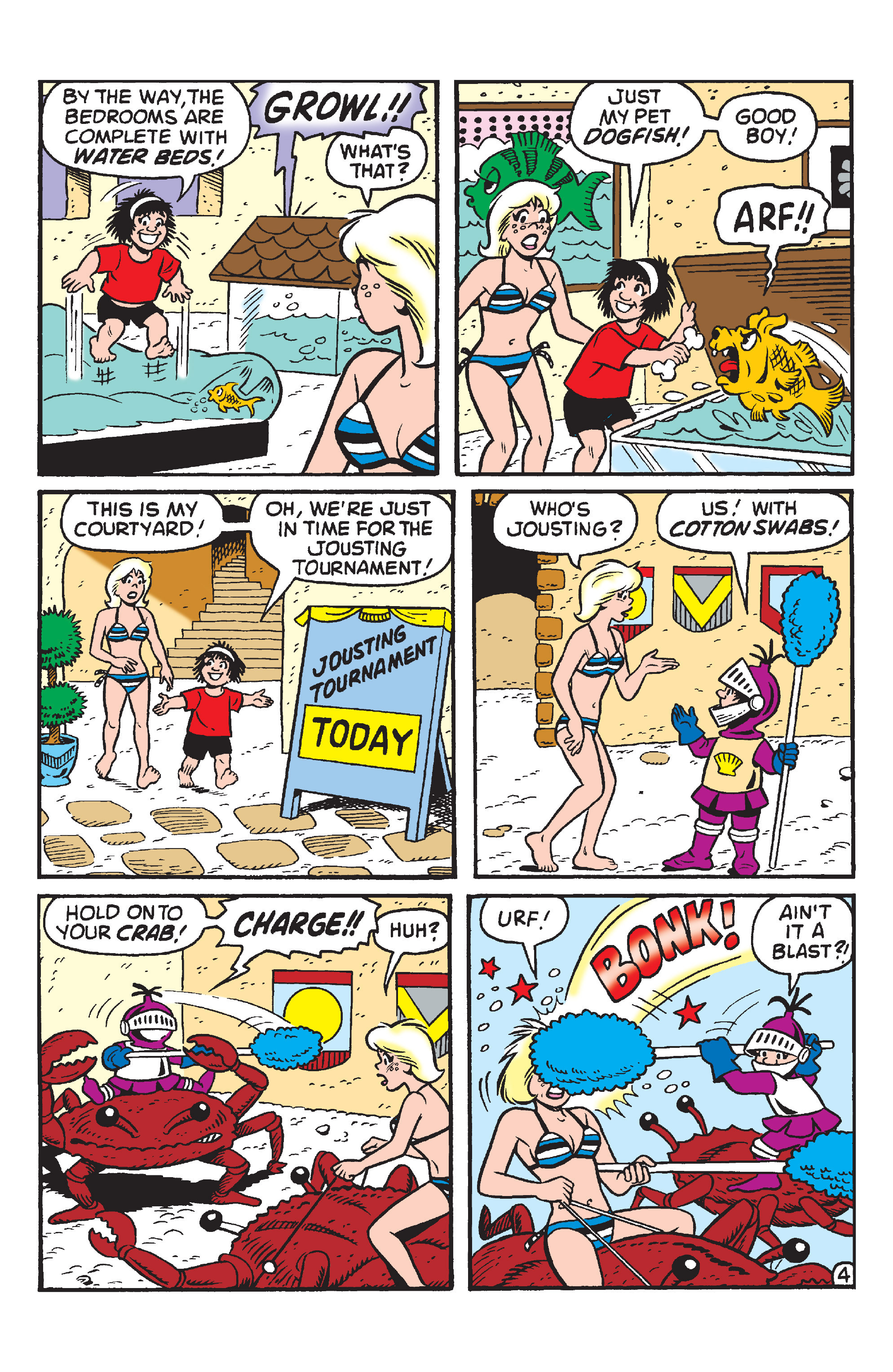 Read online Pep Digital comic -  Issue #26 - 96