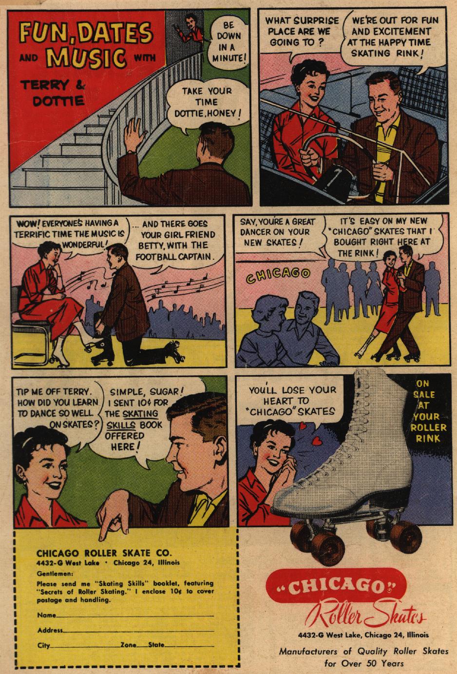 Read online Cosmo the Merry Martian comic -  Issue #3 - 36