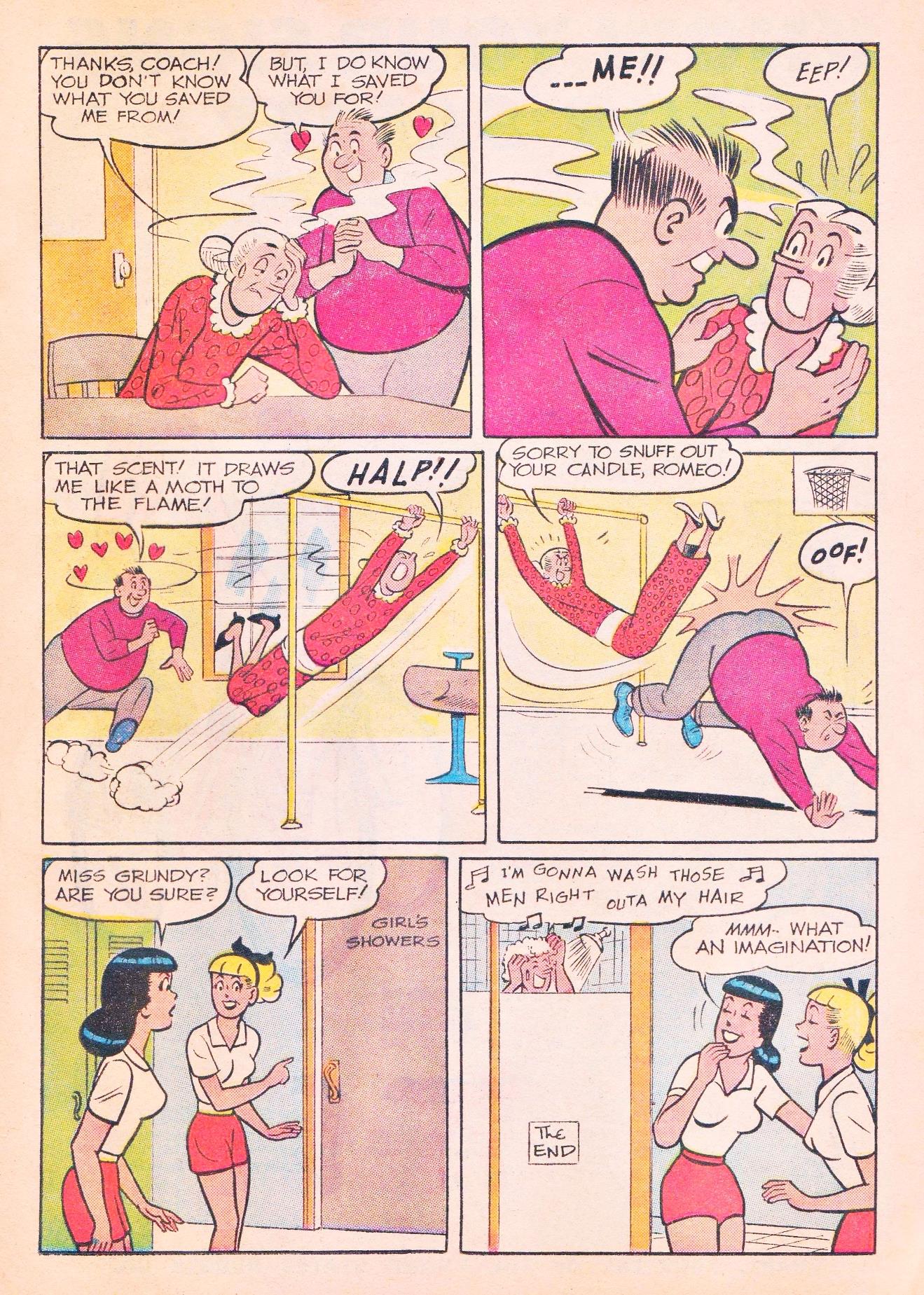 Read online Archie's Pals 'N' Gals (1952) comic -  Issue #19 - 25