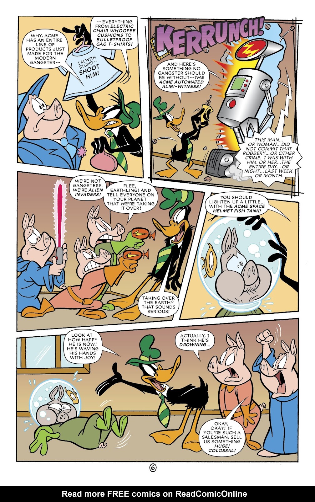 Looney Tunes (1994) issue 240 - Page 16