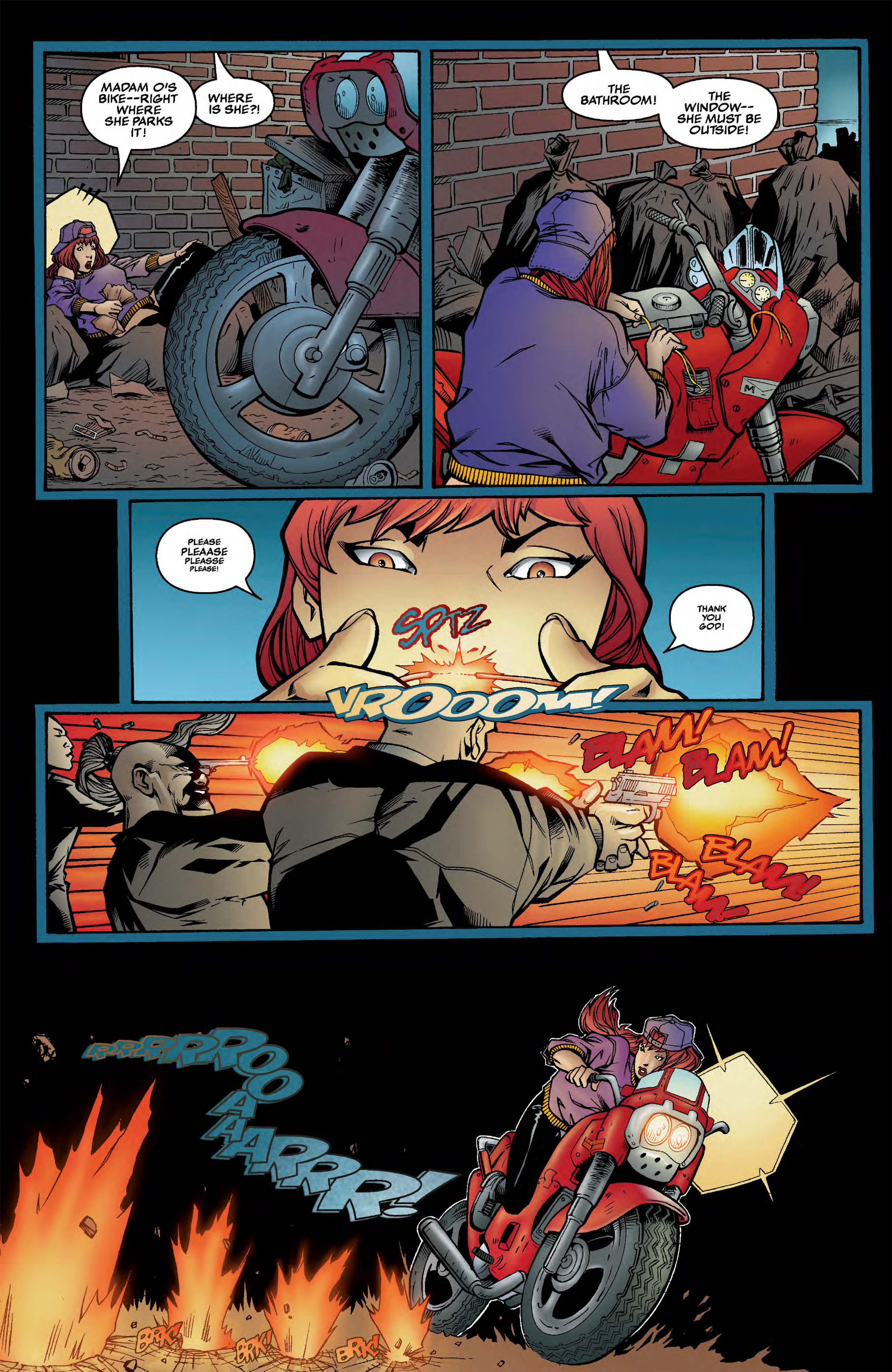 Read online The Complete Witchblade comic -  Issue # TPB 2 (Part 5) - 16