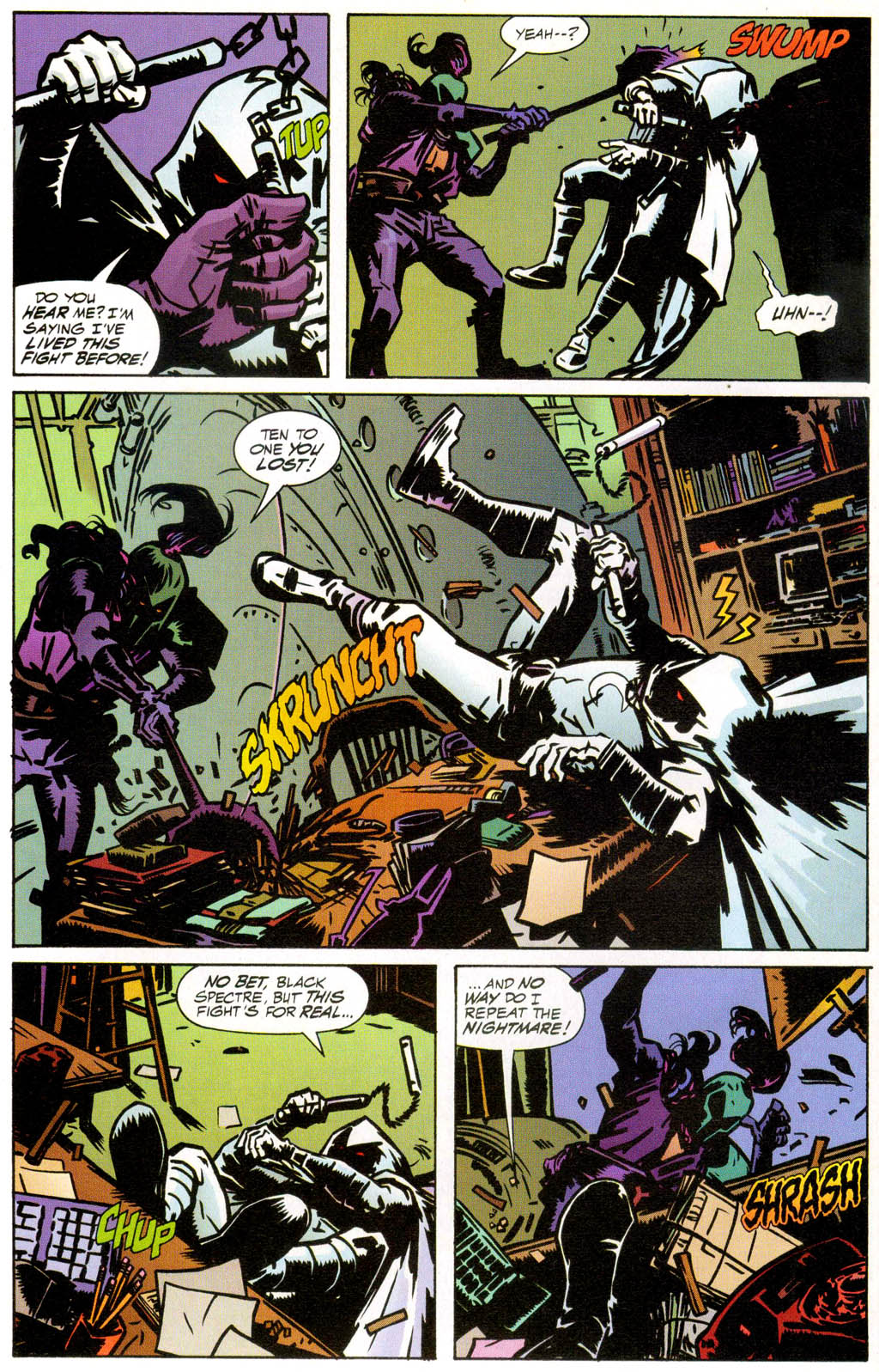 Moon Knight (1998) issue 3 - Page 6