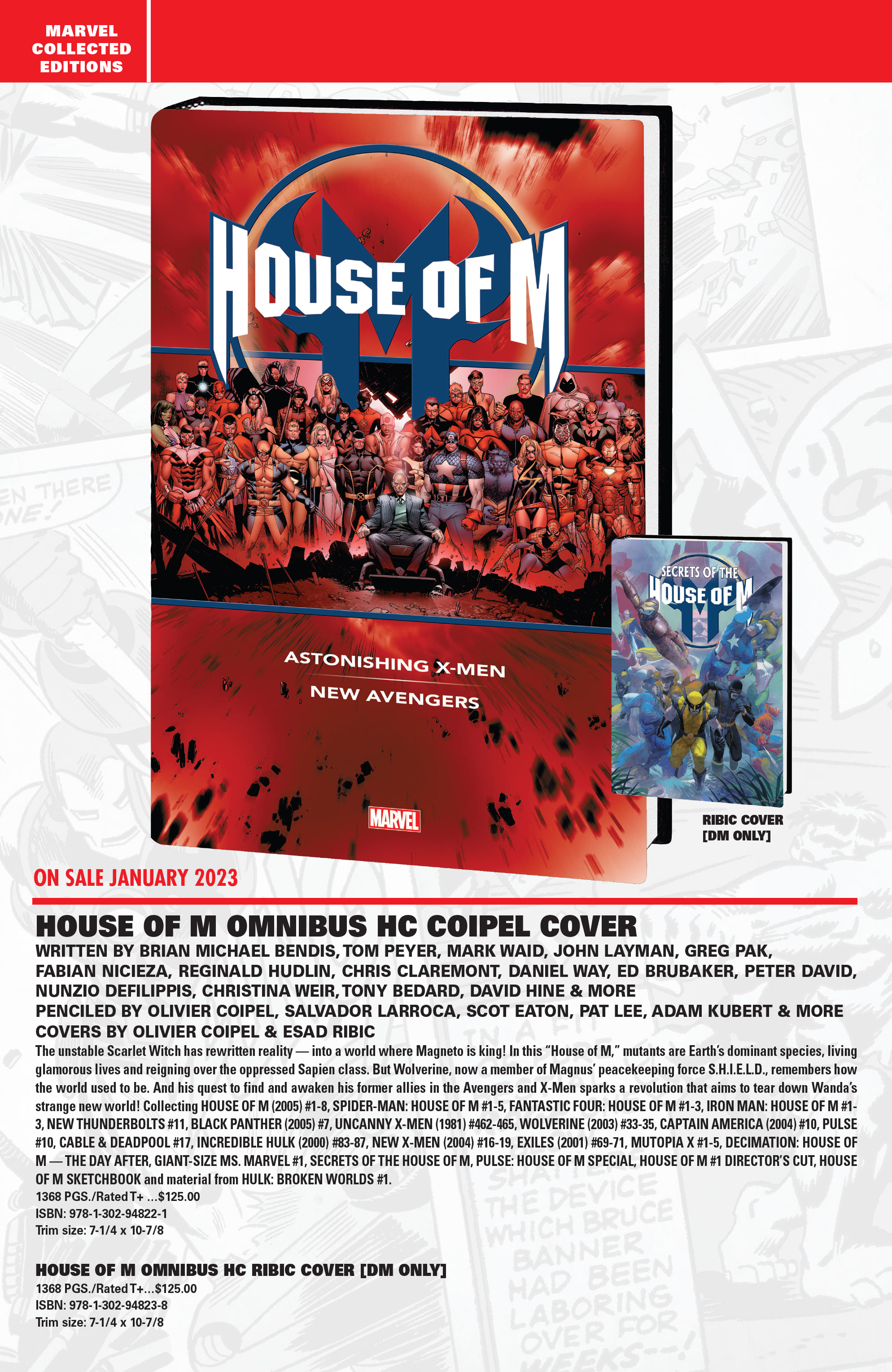 Read online Marvel Previews comic -  Issue #9 - 67