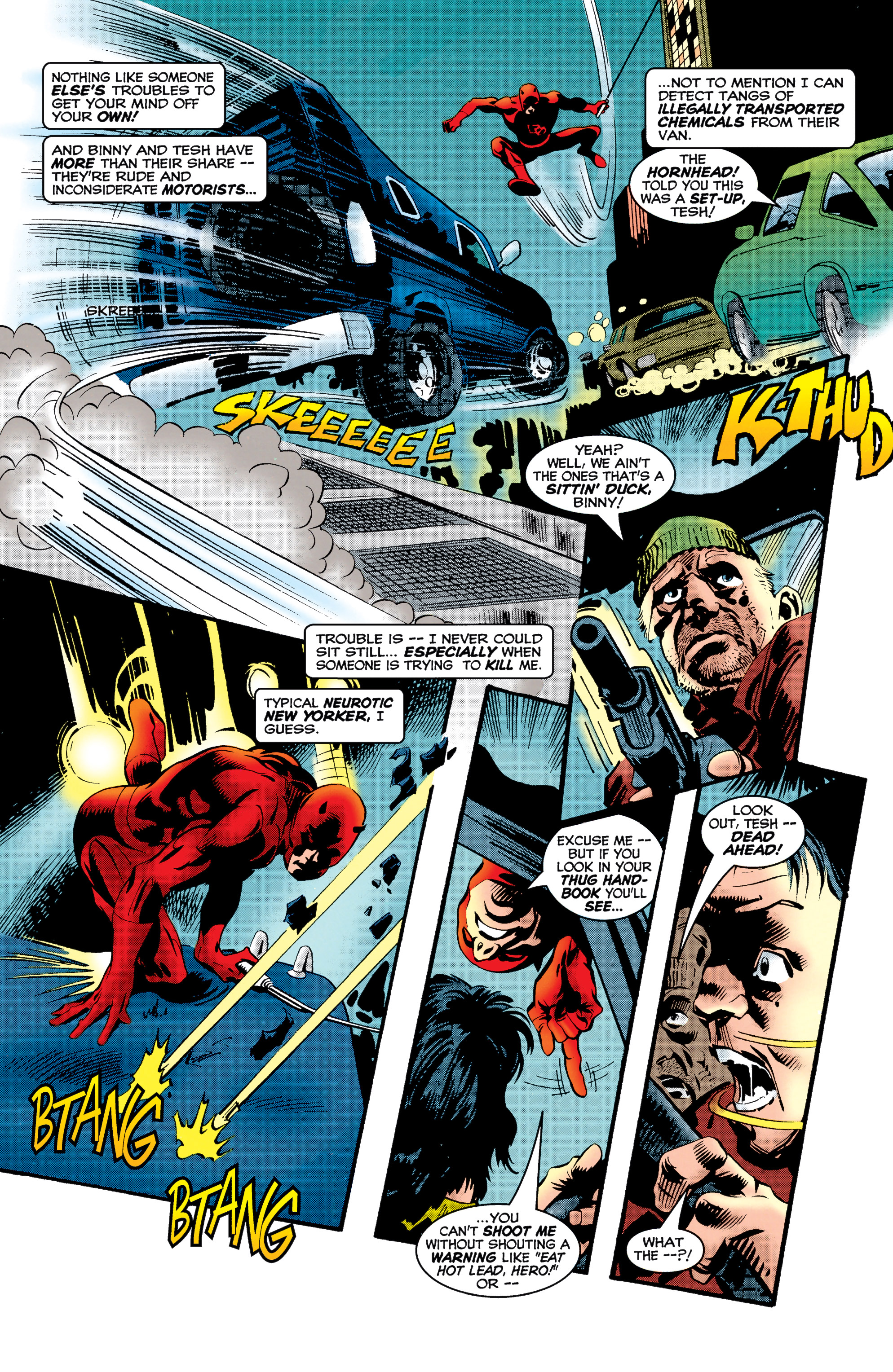 Read online Daredevil Epic Collection comic -  Issue # TPB 20 (Part 5) - 31