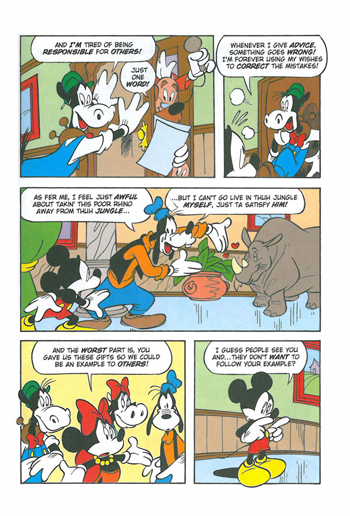 Walt Disney's Donald Duck Adventures (2003) Issue #21 #21 - English 76