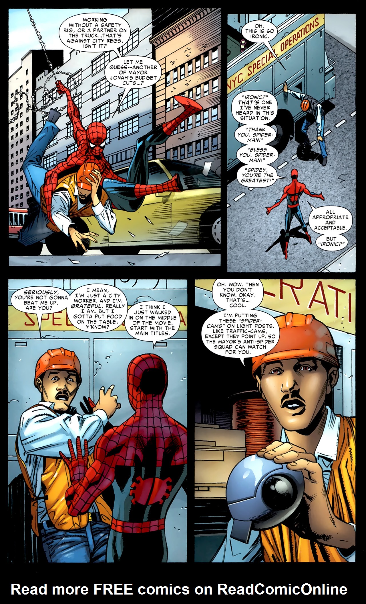 Read online Peter Parker (2010) comic -  Issue #1 - 4