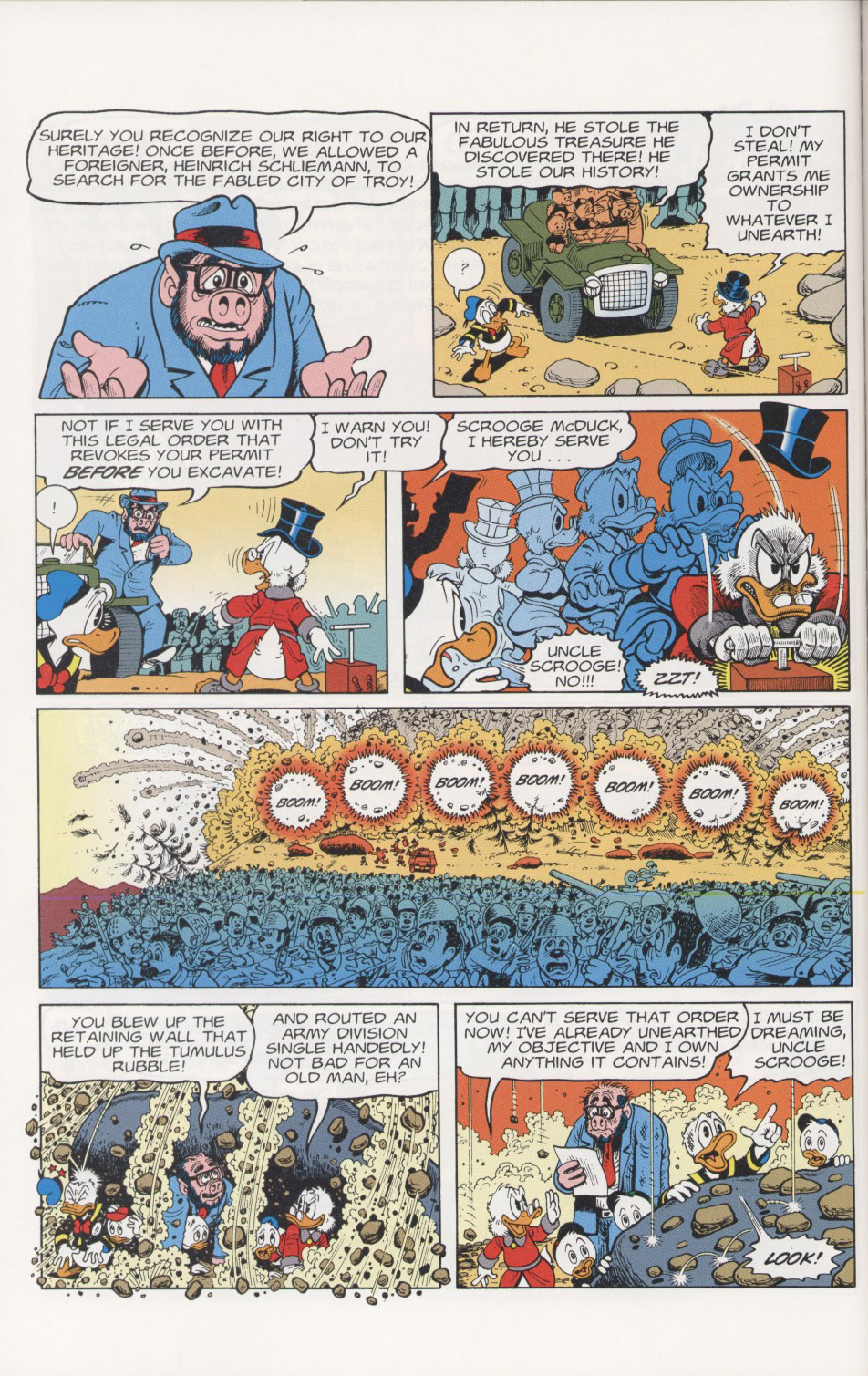 Walt Disney's Comics and Stories issue 603 - Page 60