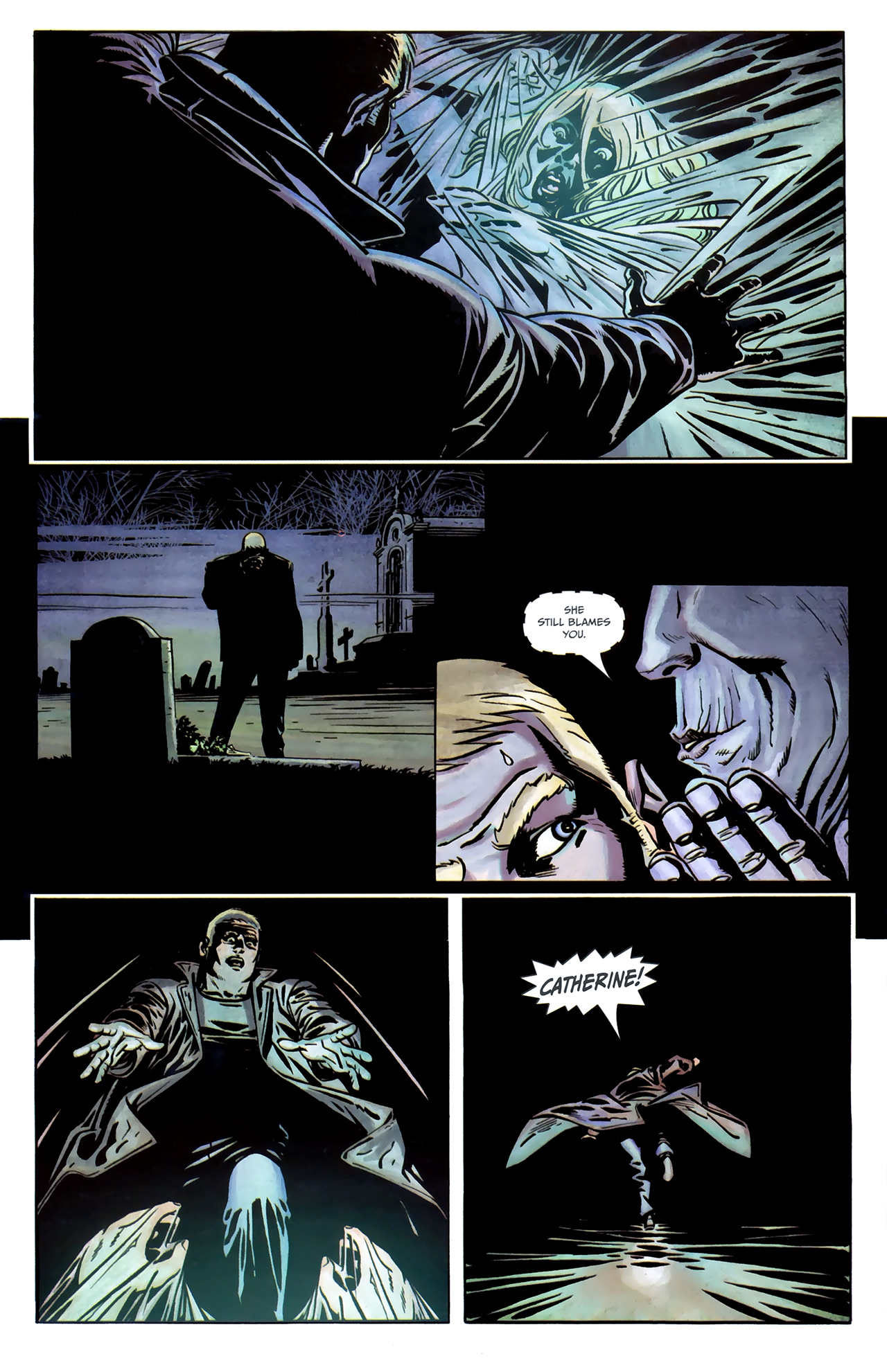 Read online The Unknown comic -  Issue #4 - 7
