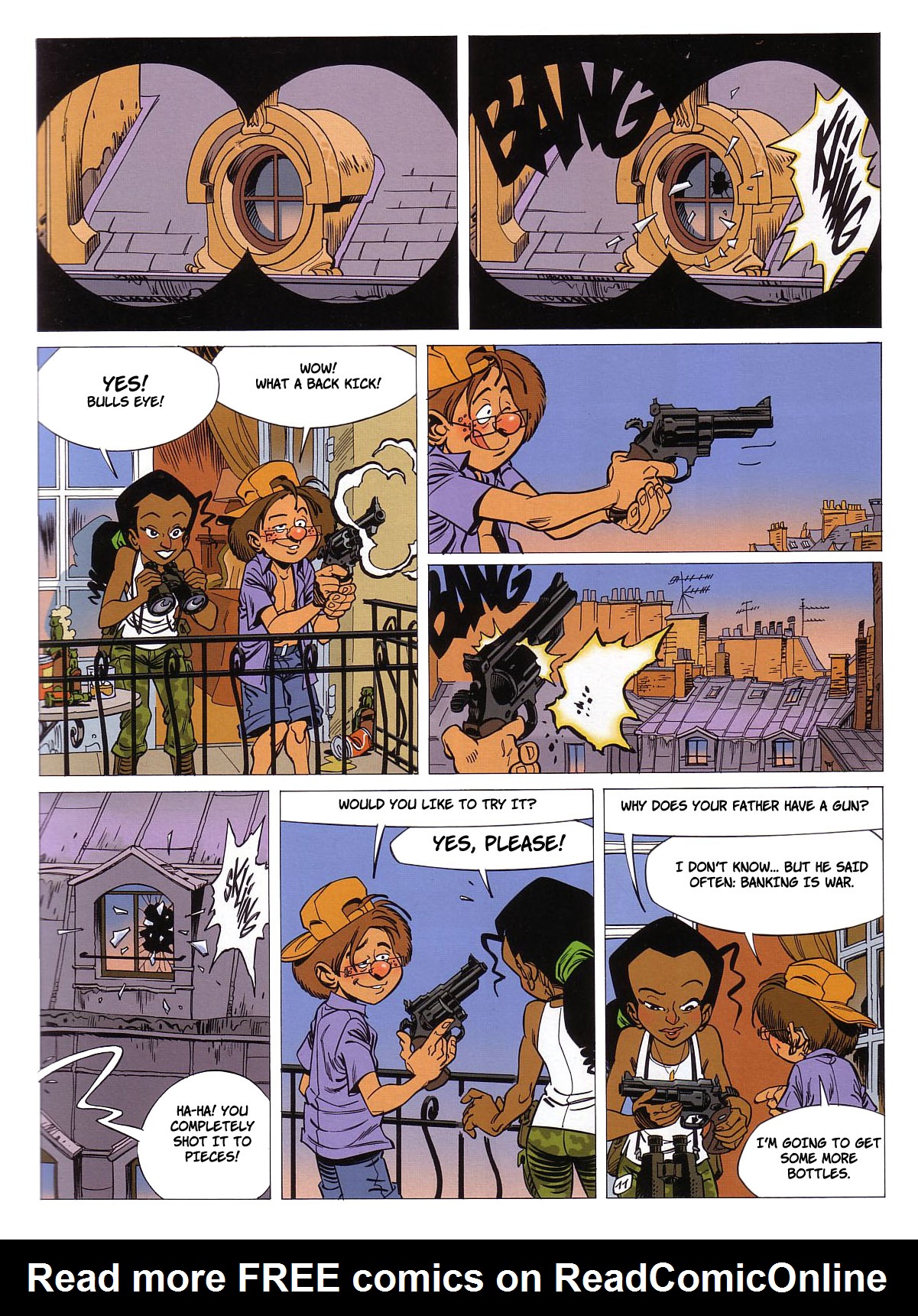 Read online Alone comic -  Issue #2 - 13