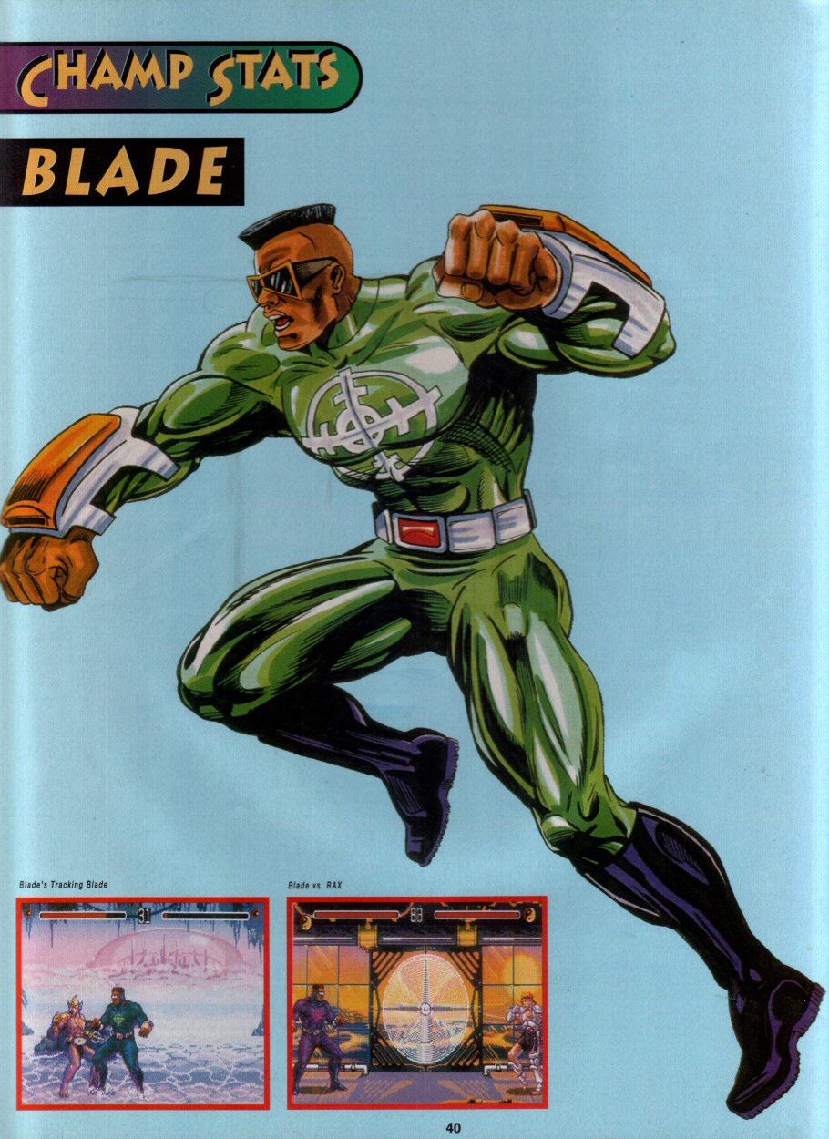 Read online Eternal Champions Special comic -  Issue # Full - 41