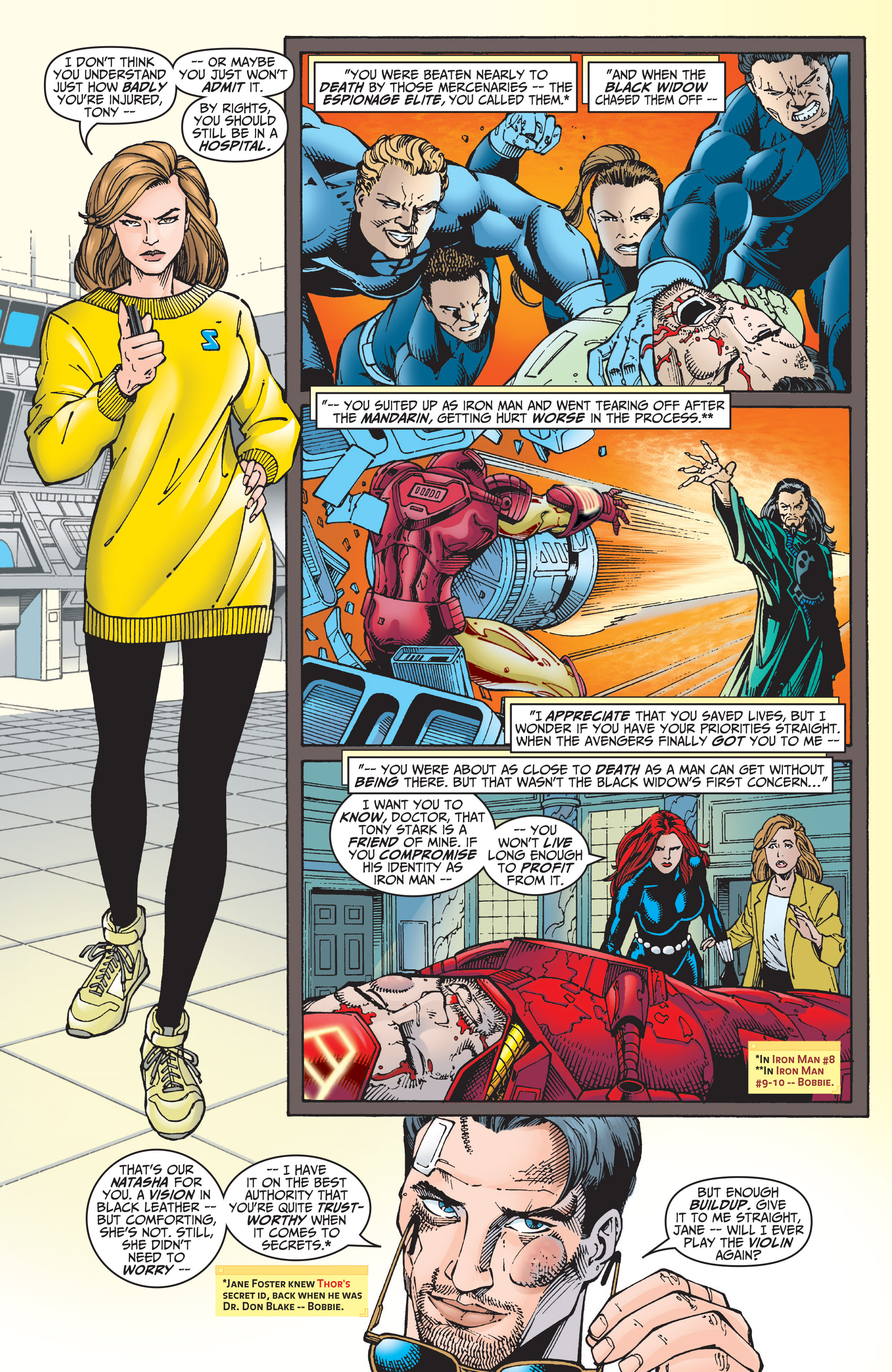 Read online Iron Man: Heroes Return: The Complete Collection comic -  Issue # TPB (Part 4) - 58