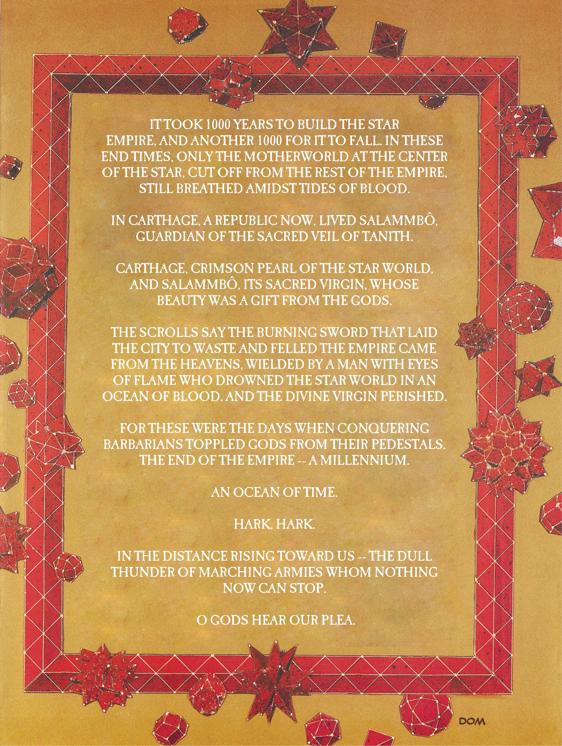 Read online Lone Sloane comic -  Issue # TPB 4 (Part 1) - 18