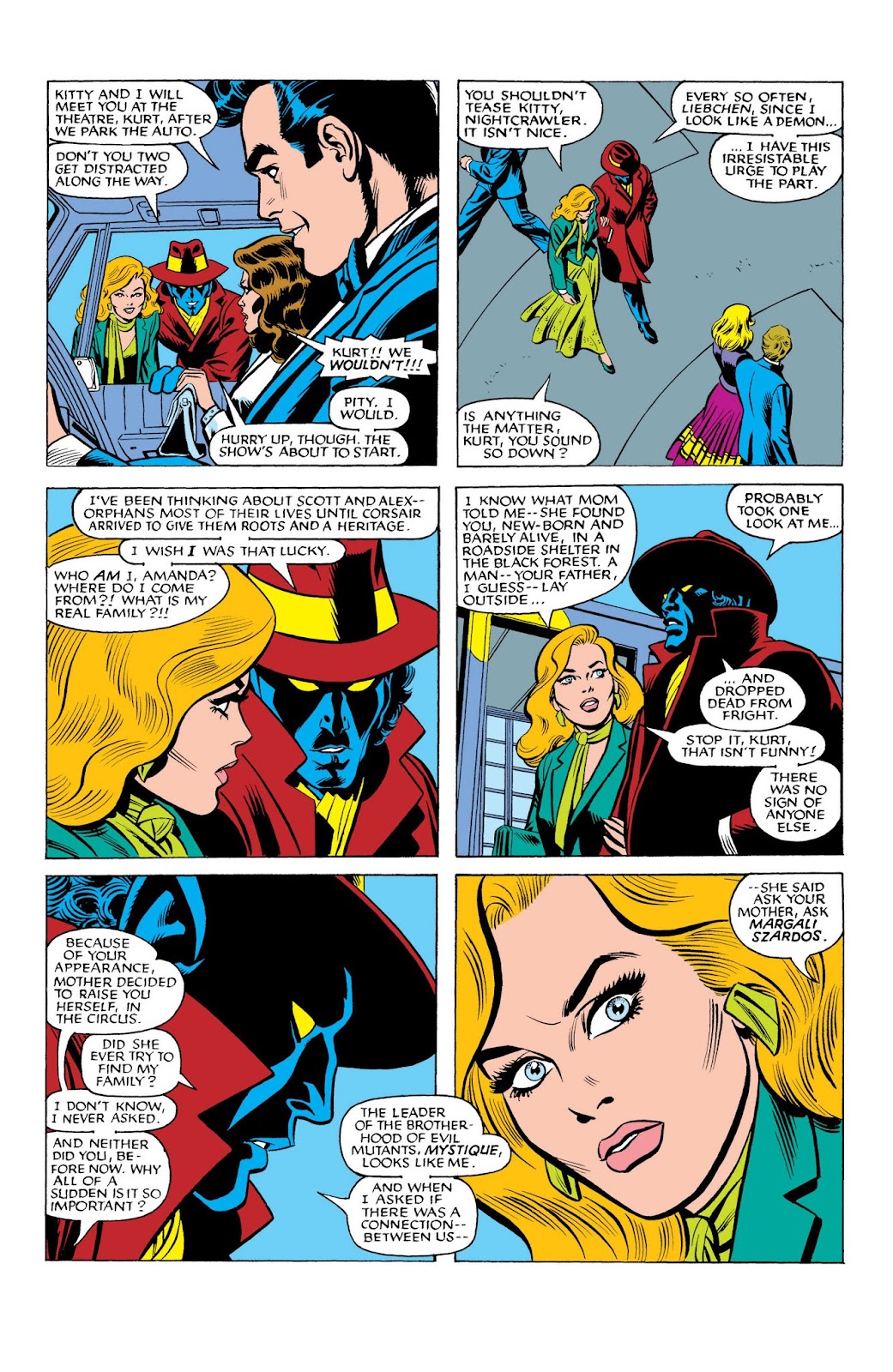 Marvel Masterworks: The Uncanny X-Men issue TPB 10 (Part 2) - Page 41