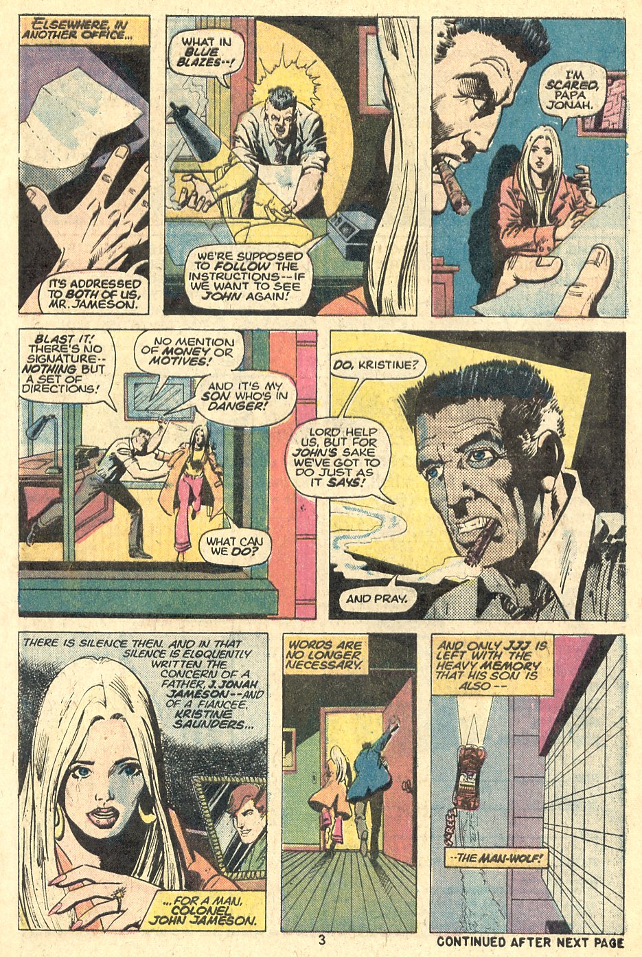 Read online Creatures on the Loose comic -  Issue #33 - 5