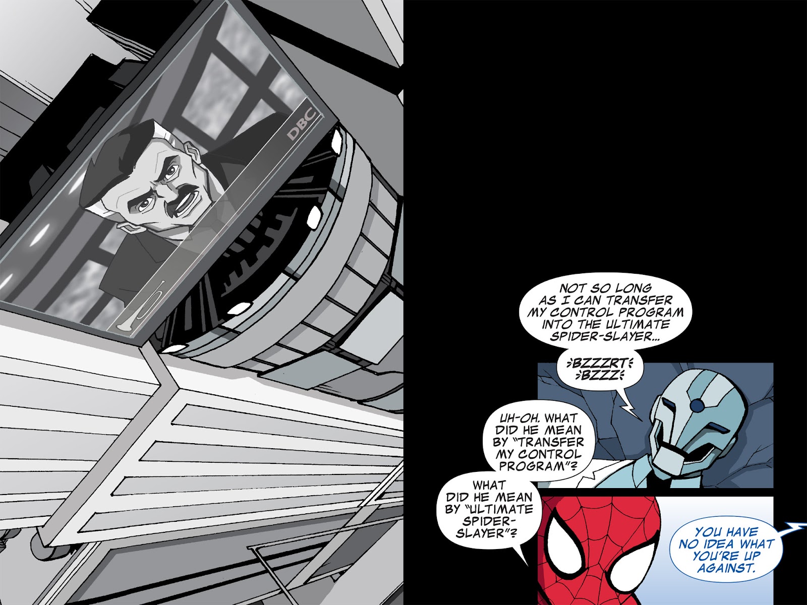 Ultimate Spider-Man (Infinite Comics) (2015) issue 5 - Page 37