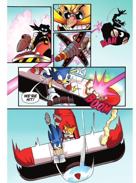 Read online Sonic Super Digest comic -  Issue #16 - 86