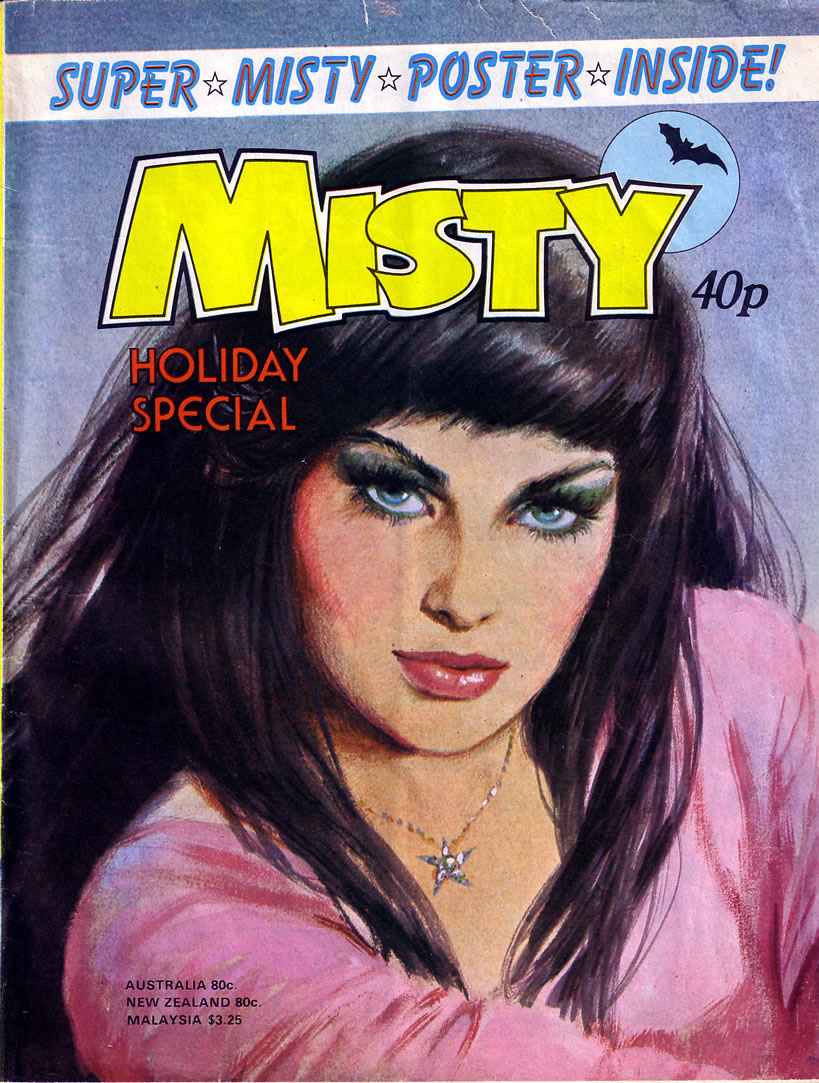 Read online Misty comic -  Issue # _Special 1979 - 1