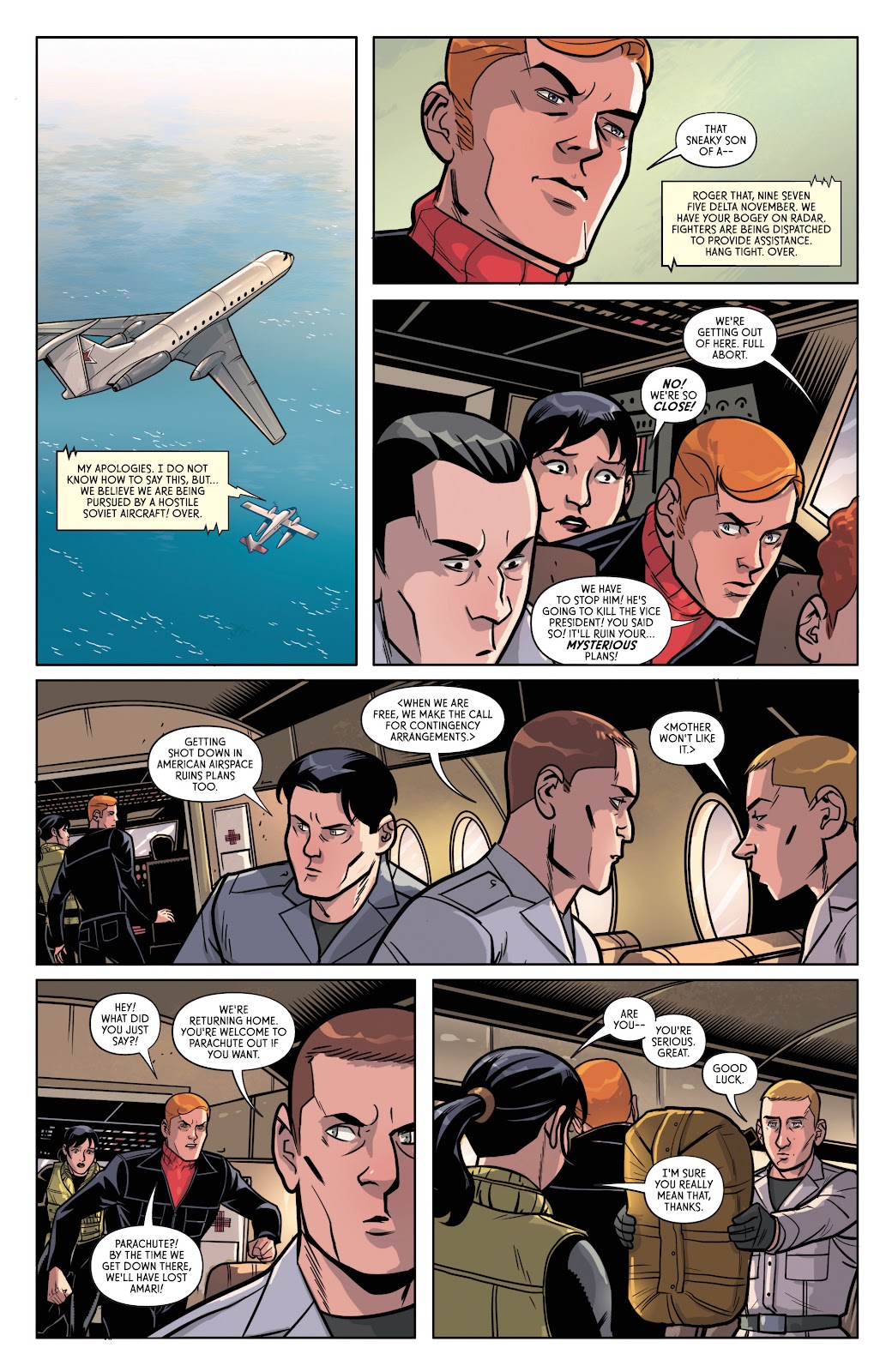 The Six Million Dollar Man issue TPB - Page 90