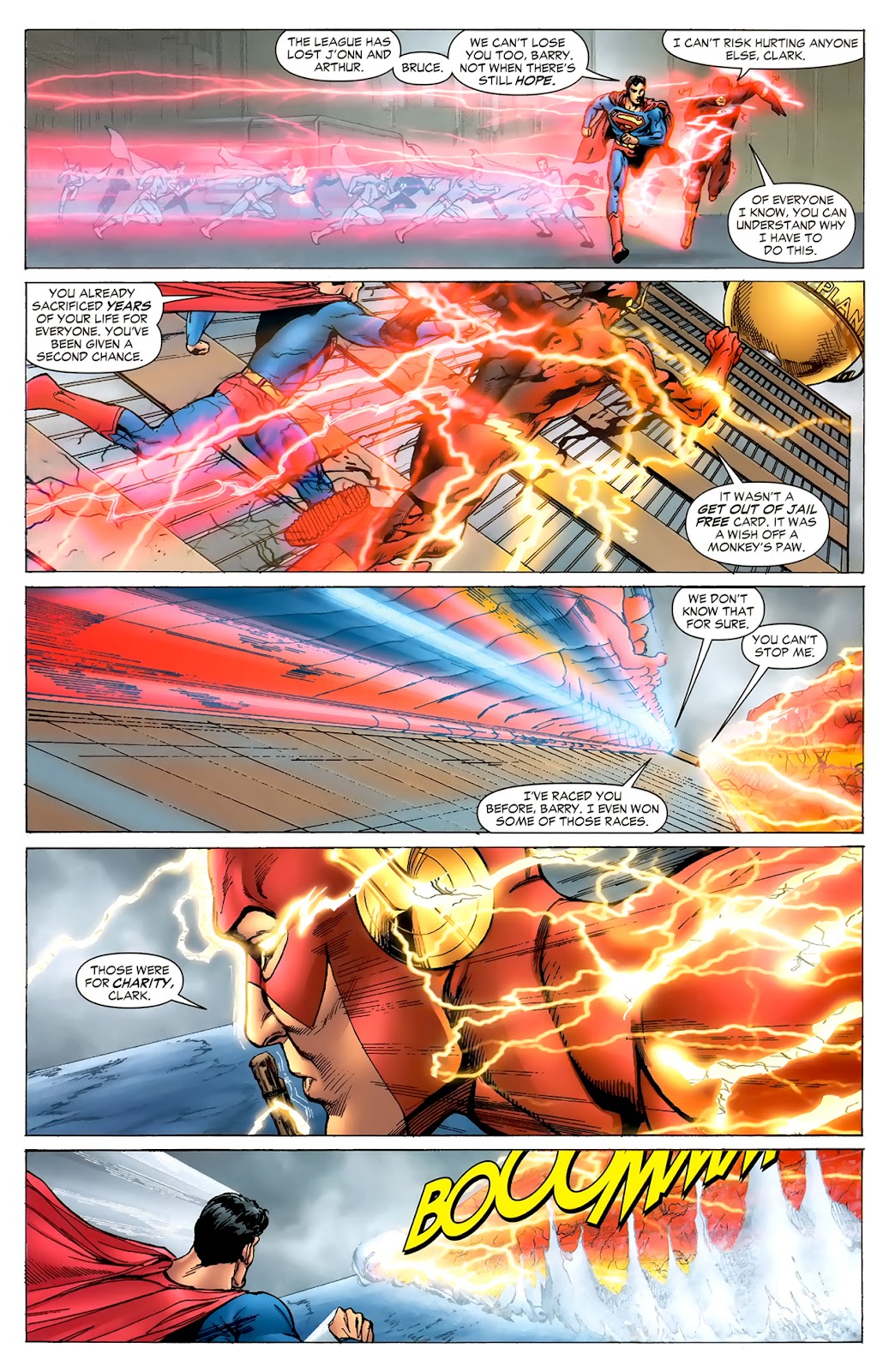 The Flash: Rebirth issue 3 - Page 17