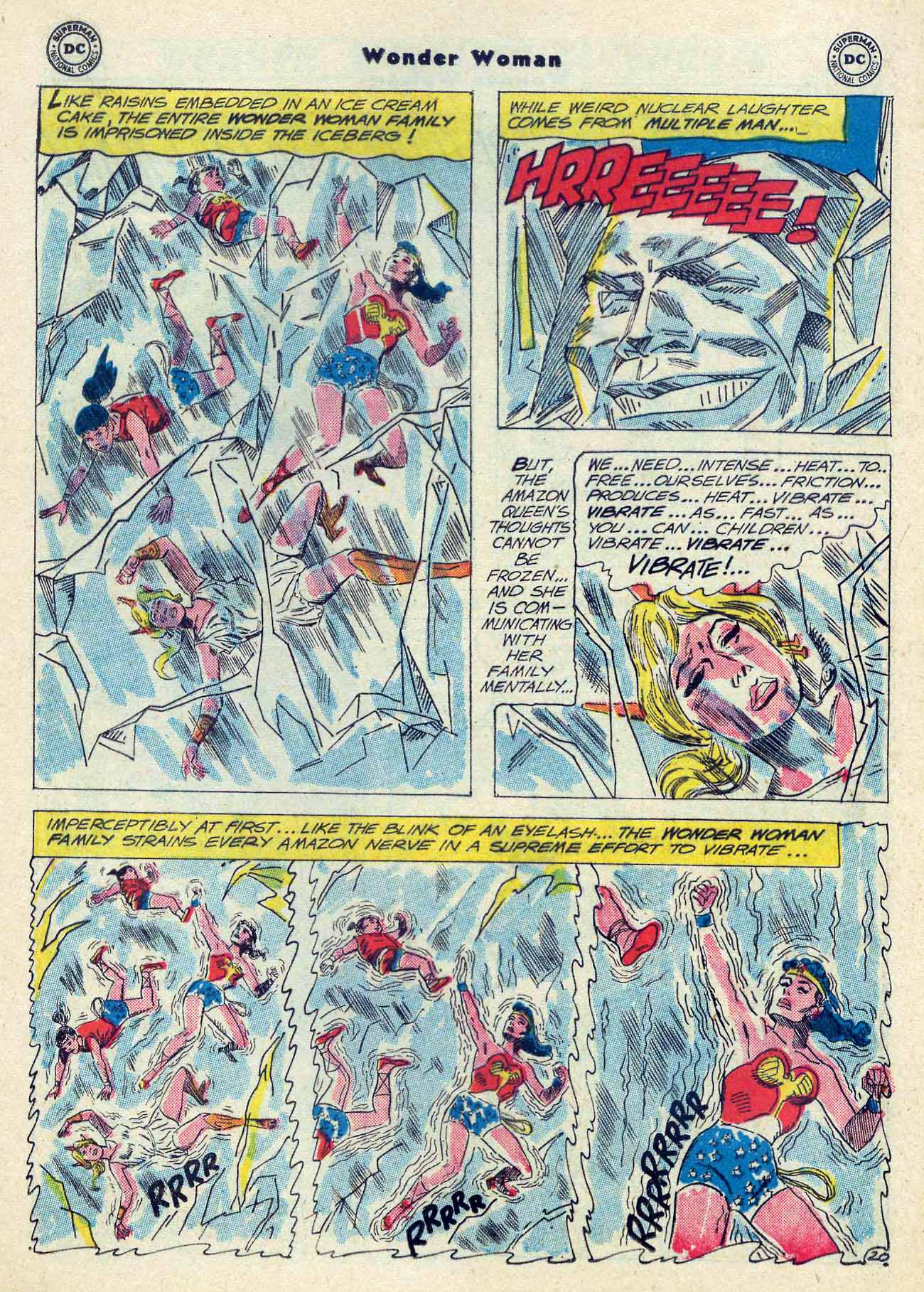 Read online Wonder Woman (1942) comic -  Issue #129 - 28