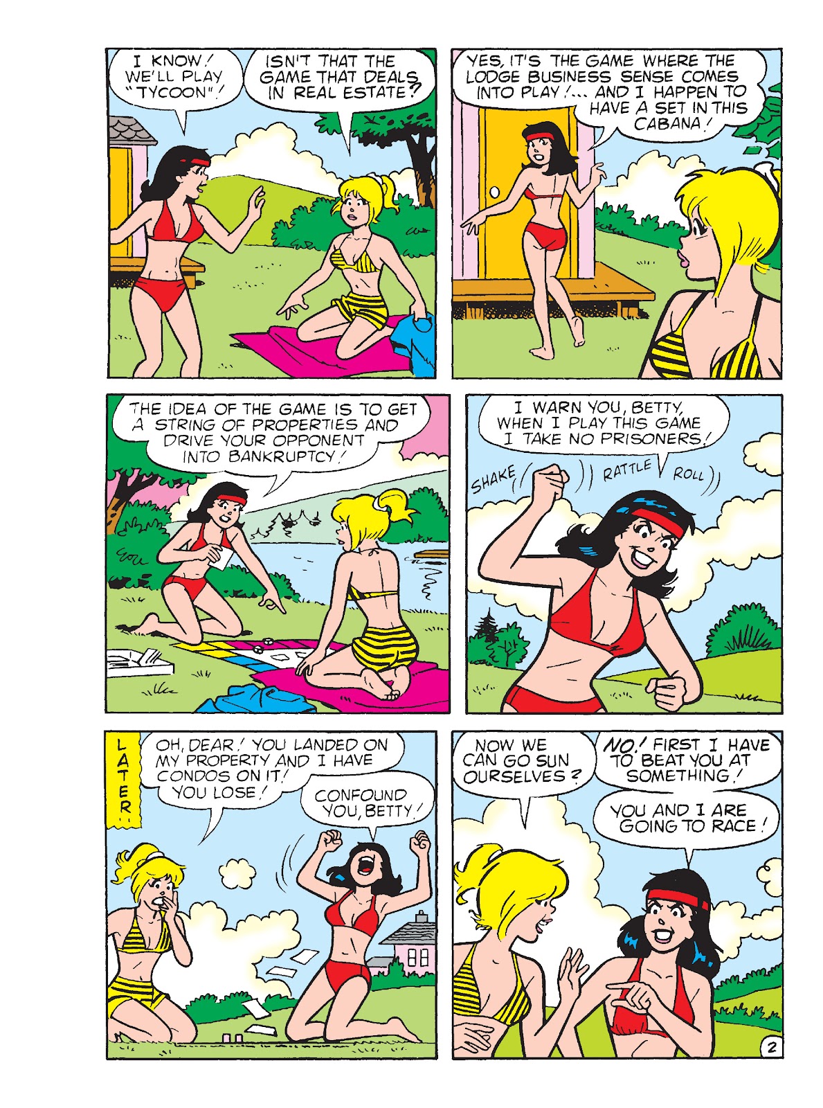 Jughead and Archie Double Digest issue 15 - Page 74