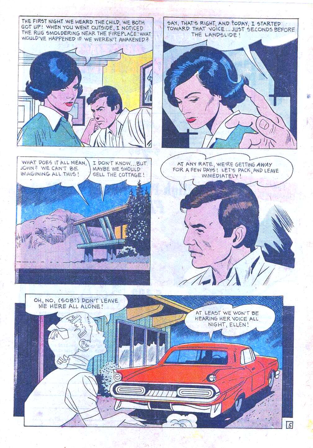 Read online The Many Ghosts of Dr. Graves comic -  Issue #31 - 8