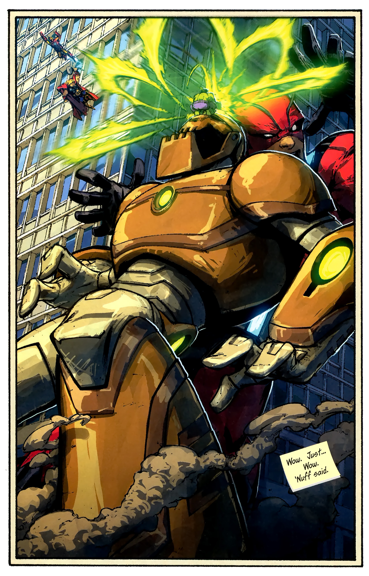 Read online Avengers: Earth's Mightiest Heroes (2011) comic -  Issue #4 - 17