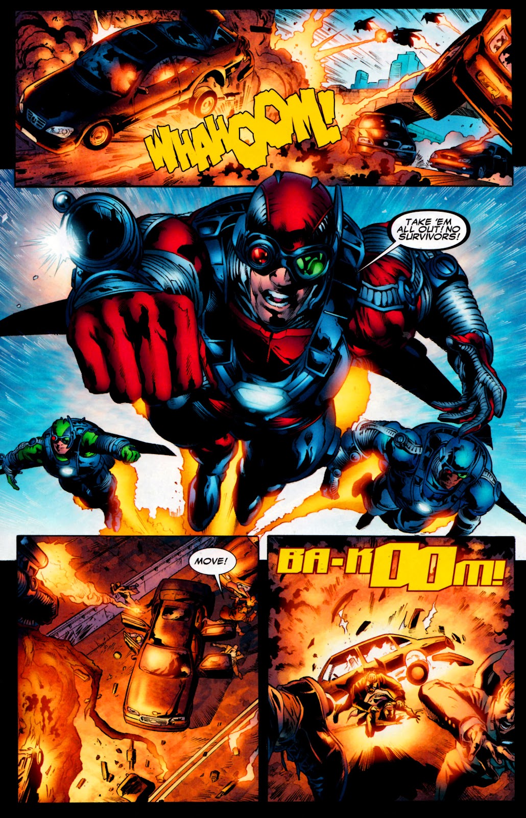 Black Panther (2009) issue 7 - Page 17