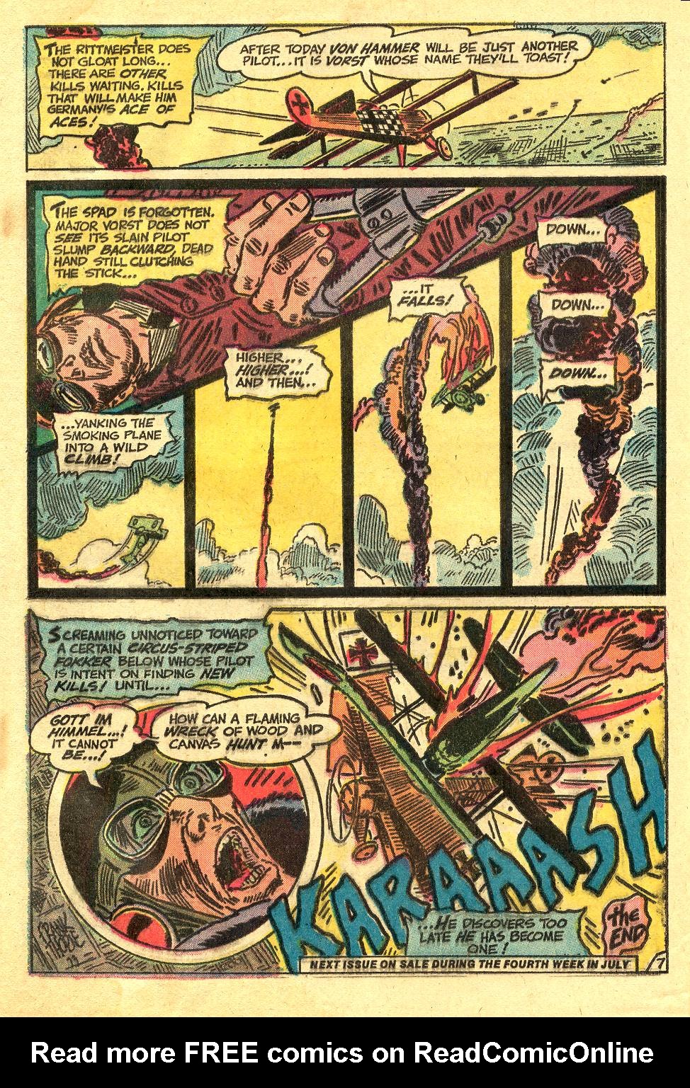 Read online Star Spangled War Stories (1952) comic -  Issue #173 - 22