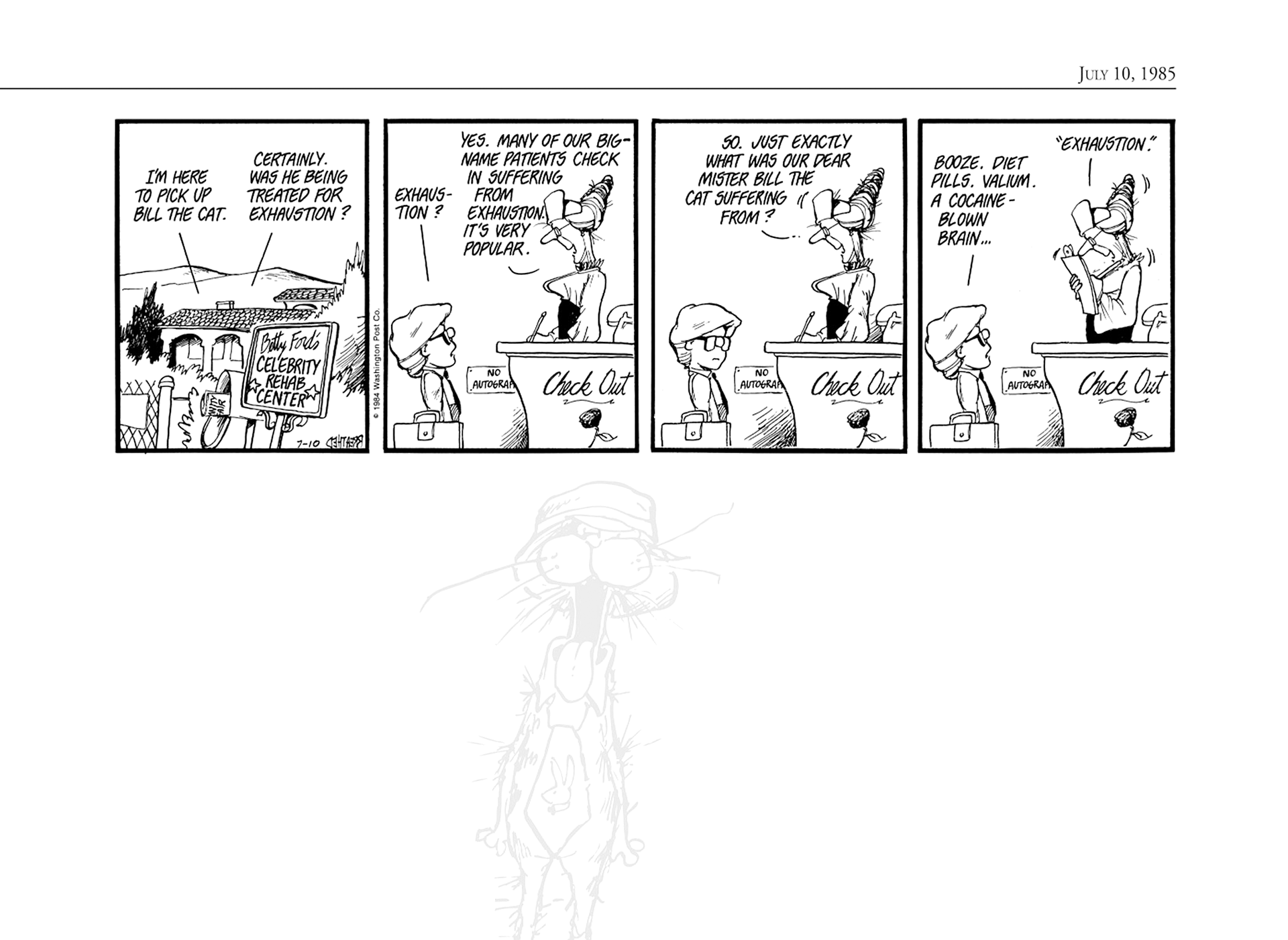 Read online The Bloom County Digital Library comic -  Issue # TPB 5 (Part 2) - 99