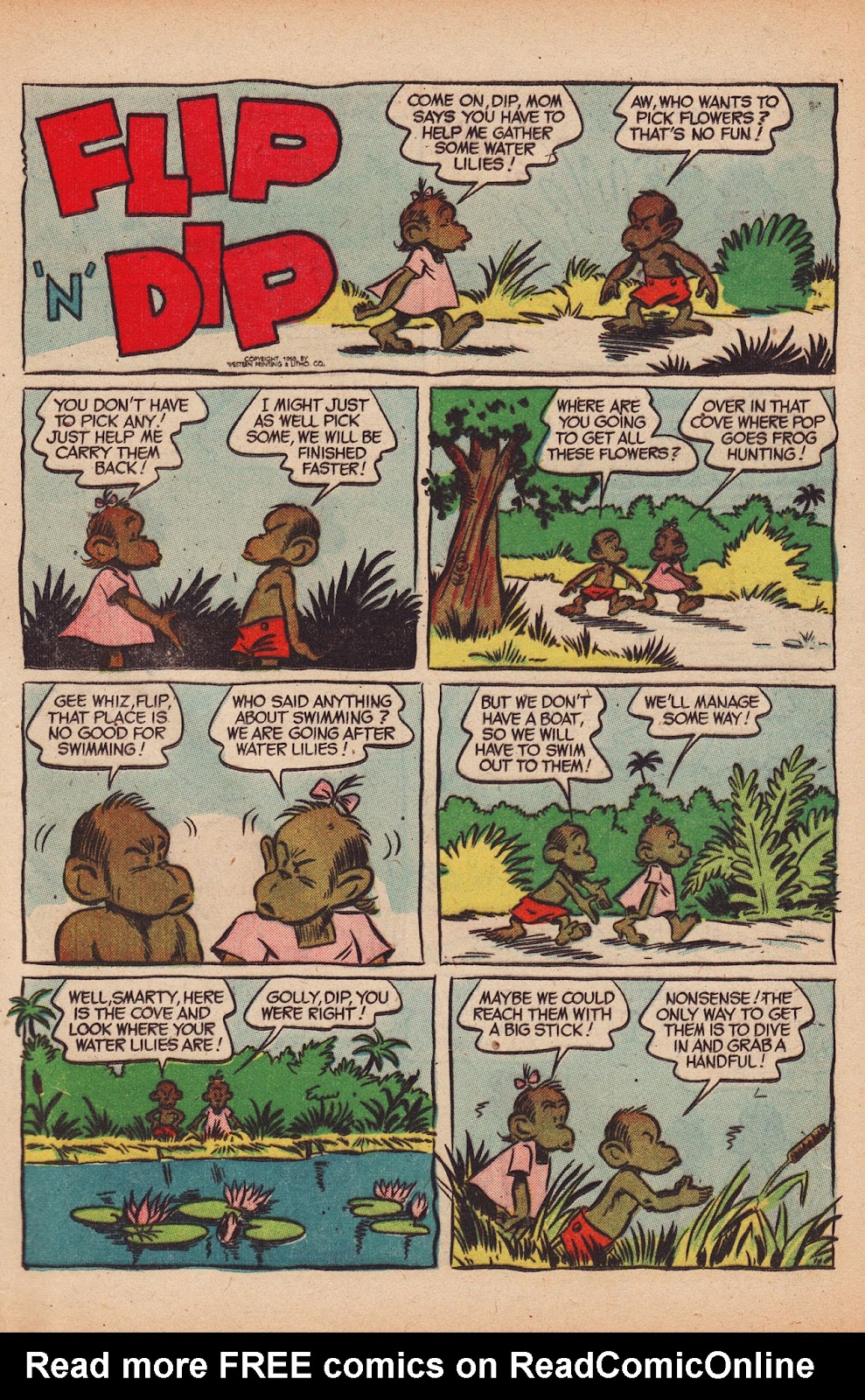 Tom & Jerry Comics issue 74 - Page 25