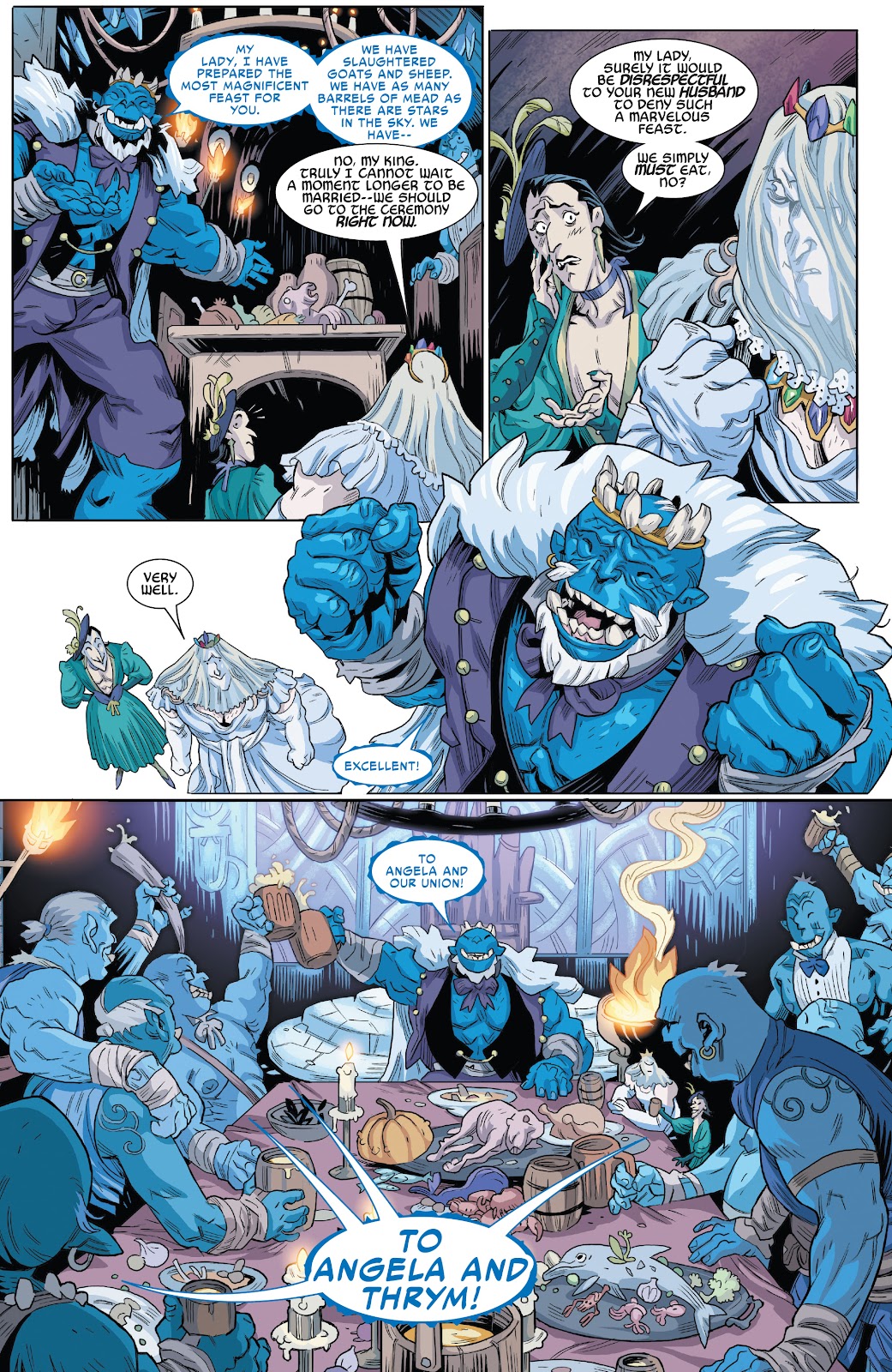Thor (2020) issue 25 - Page 38