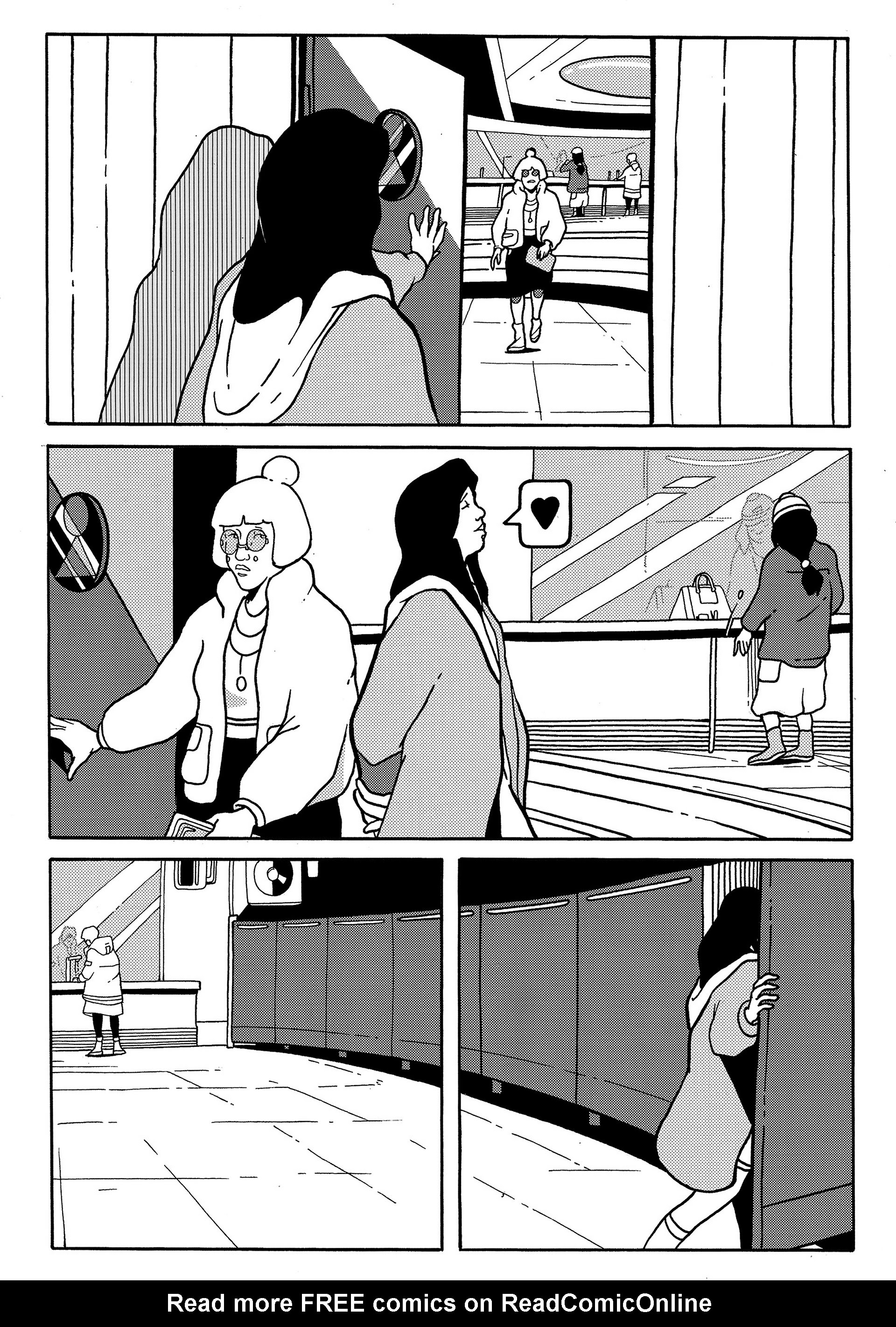 Read online Joyama comic -  Issue # TPB (Part 1) - 68