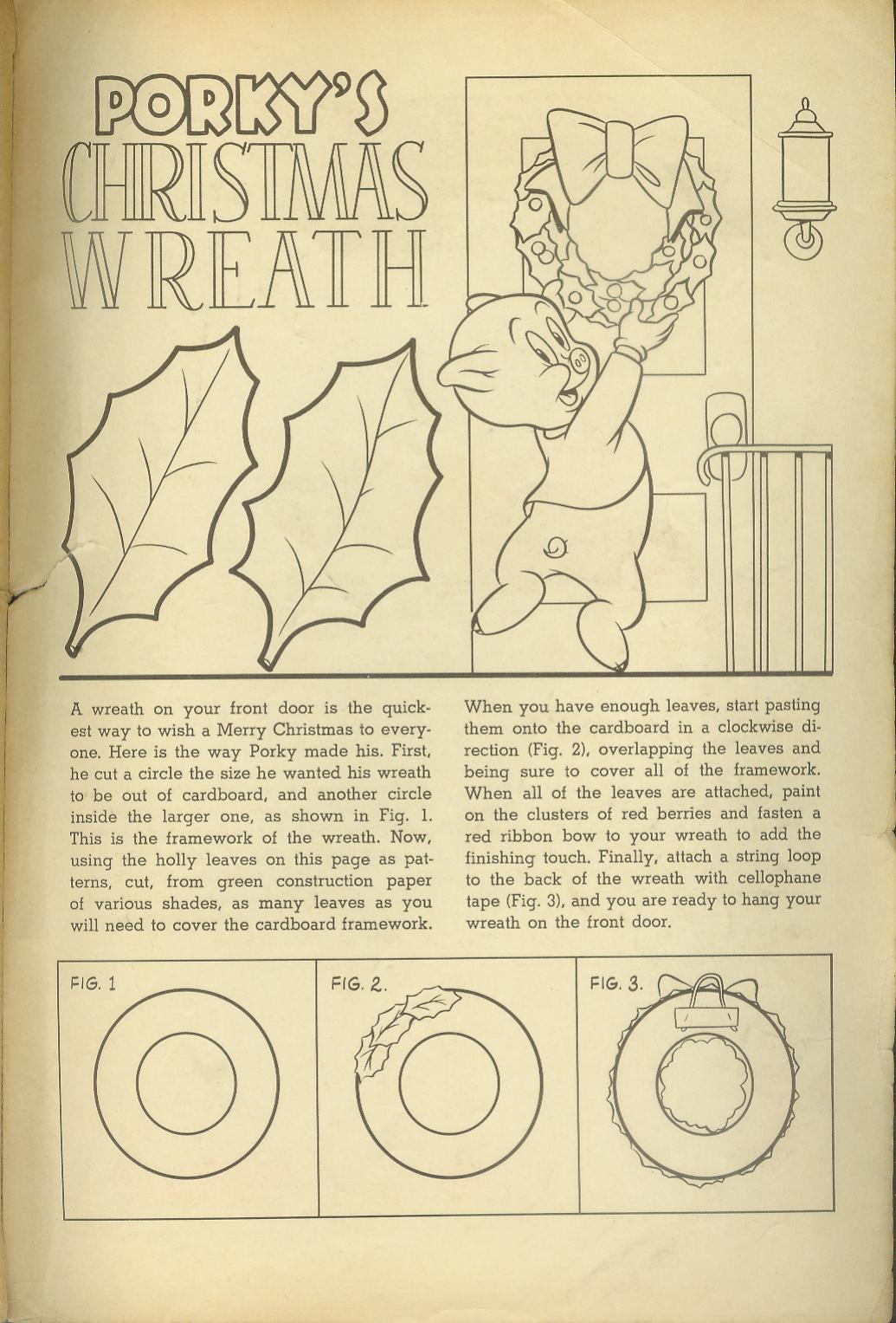 Read online Bugs Bunny's Christmas Funnies comic -  Issue # TPB 7 - 99