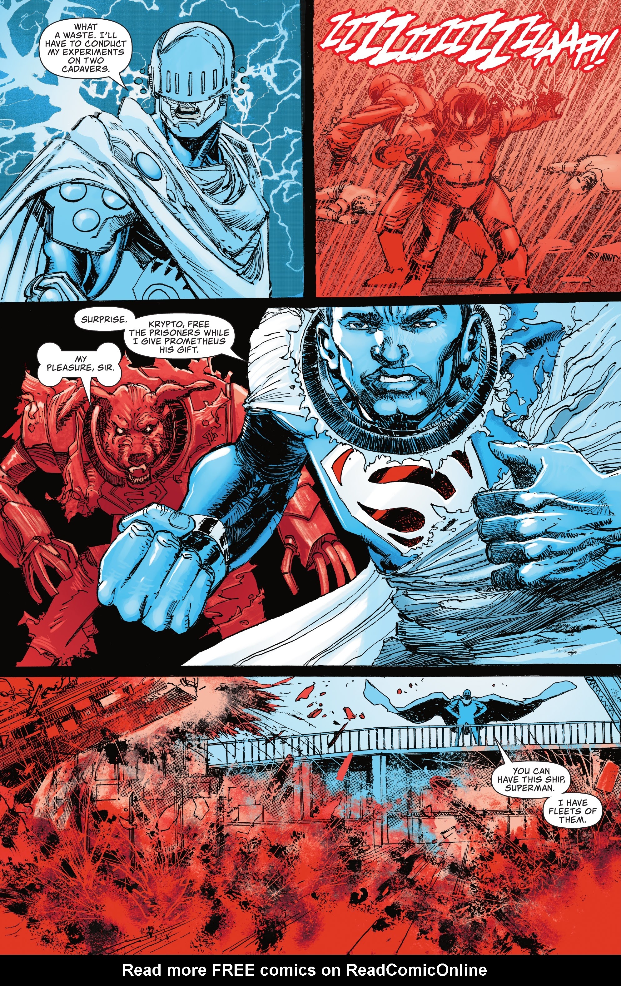 Read online Superman Red & Blue comic -  Issue #2 - 14